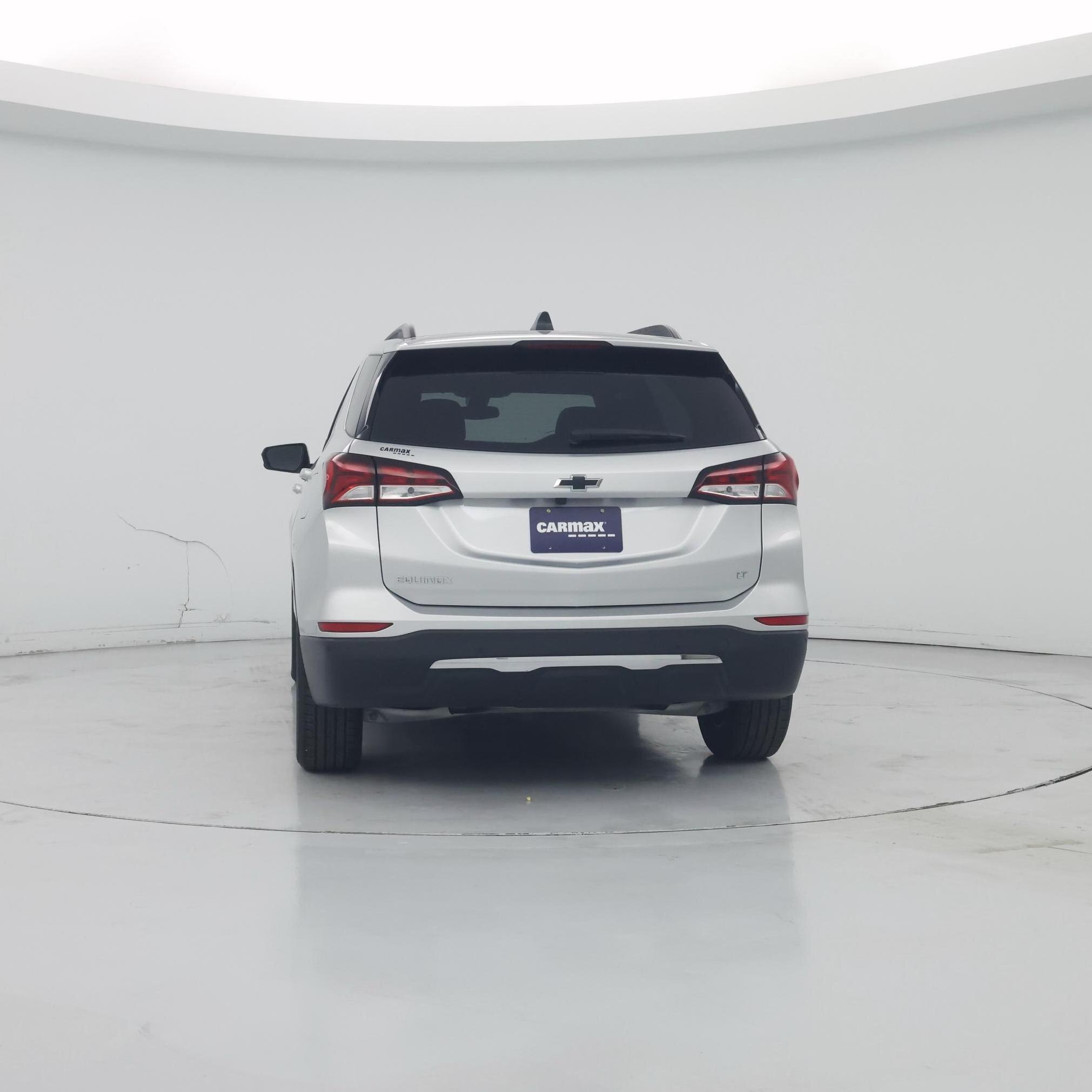Thumbnail: 2022 Chevrolet Equinox - 6