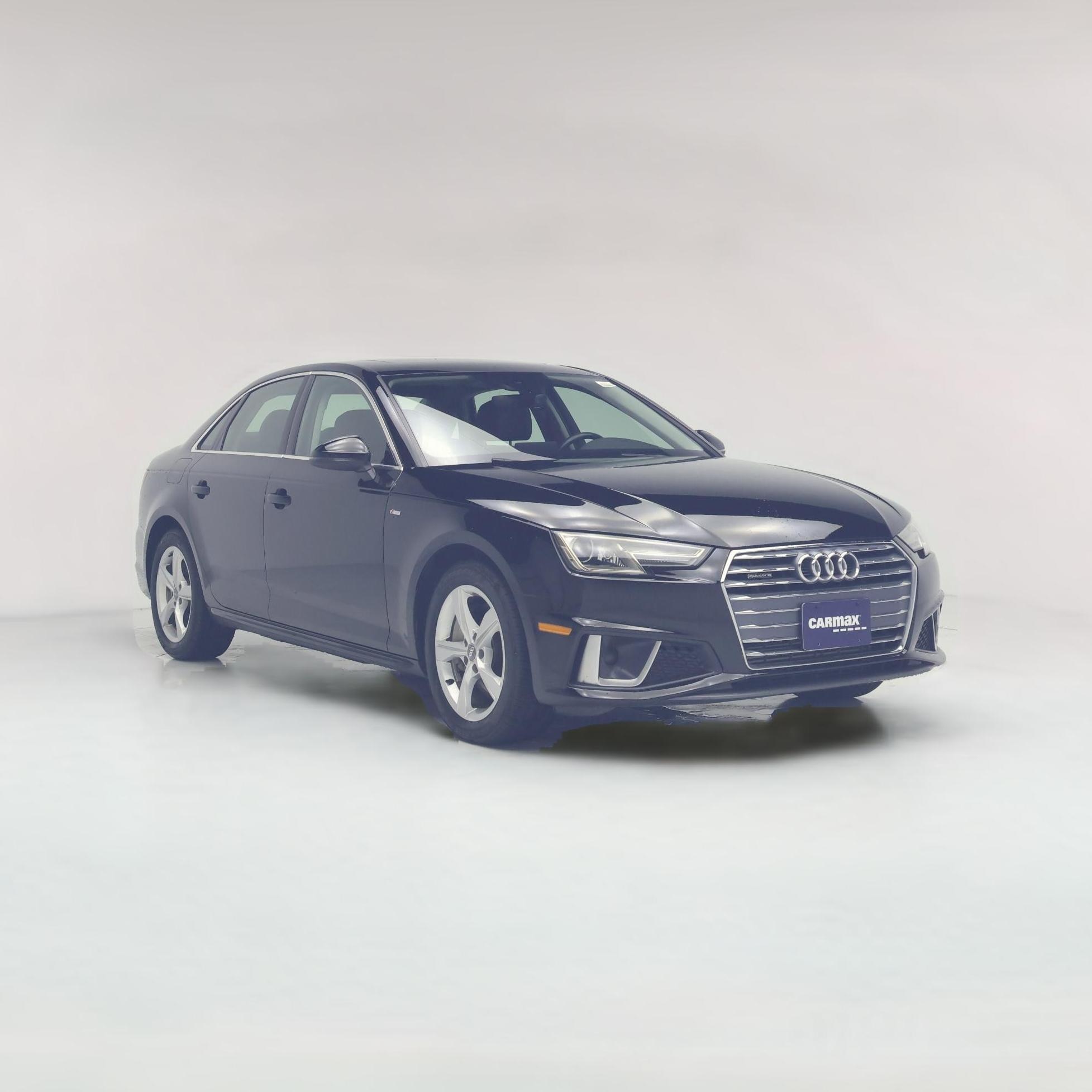 Thumbnail: 2019 Audi A4 - 1