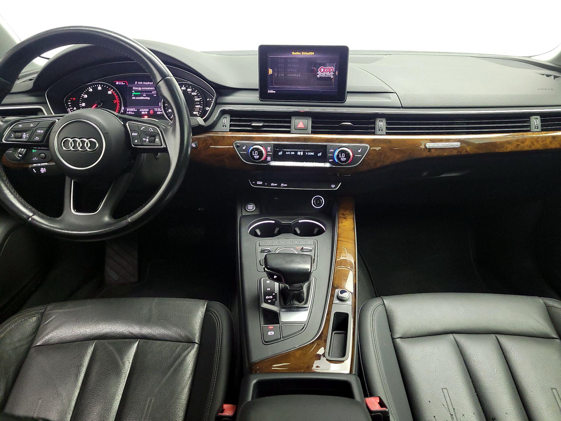Thumbnail: 2019 Audi A4 - 9
