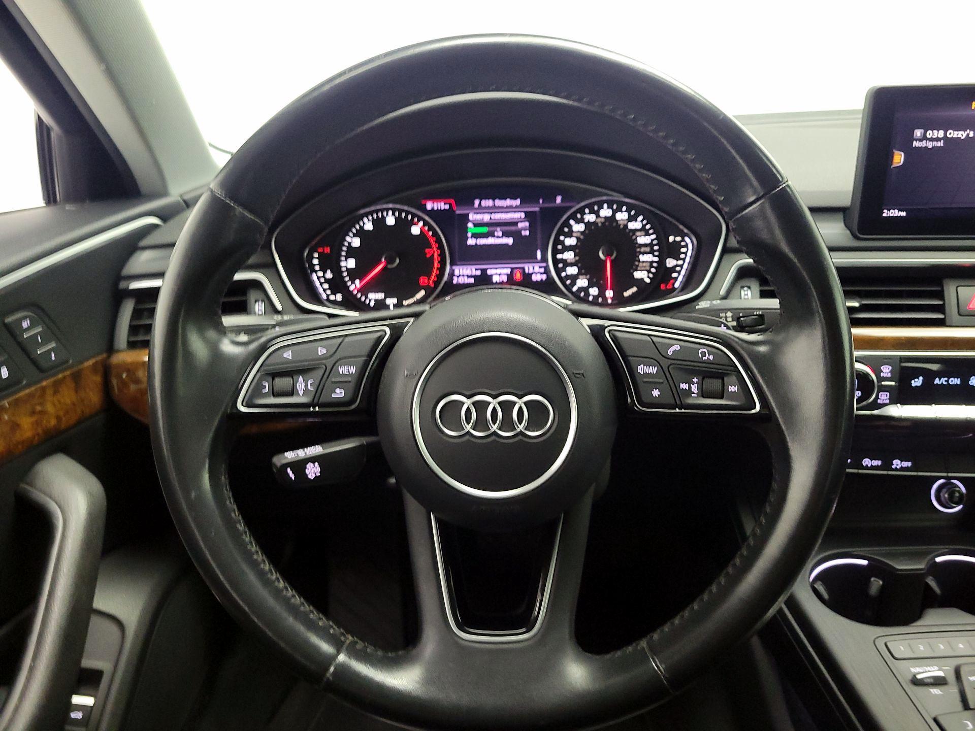Thumbnail: 2019 Audi A4 - 10