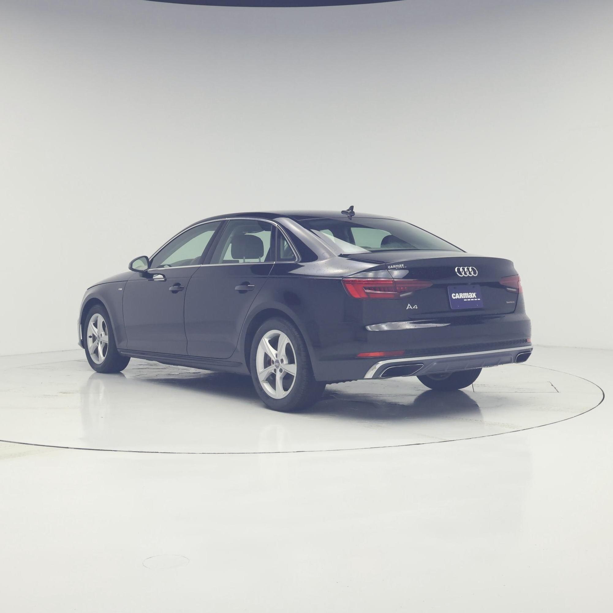 Thumbnail: 2019 Audi A4 - 2