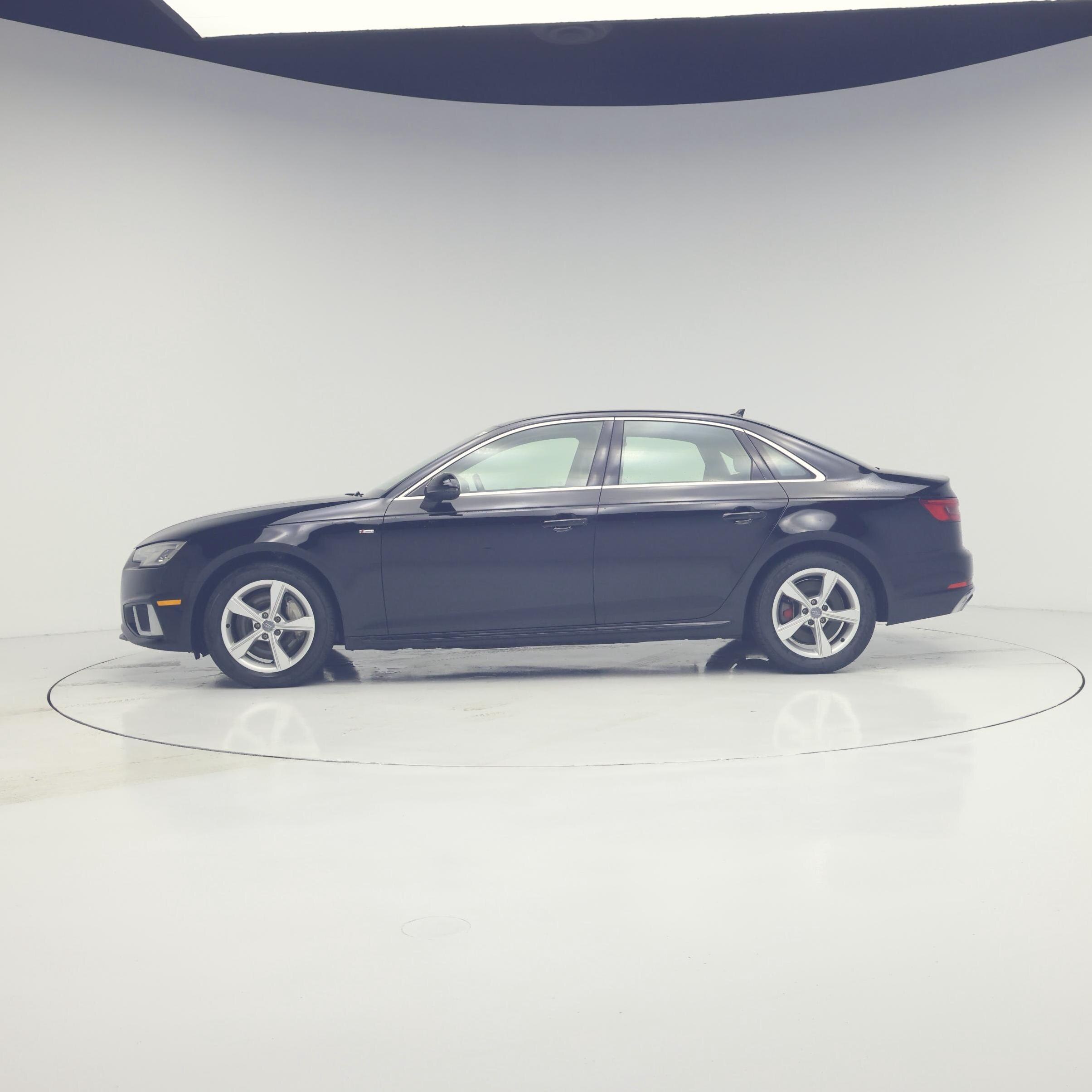 Thumbnail: 2019 Audi A4 - 3