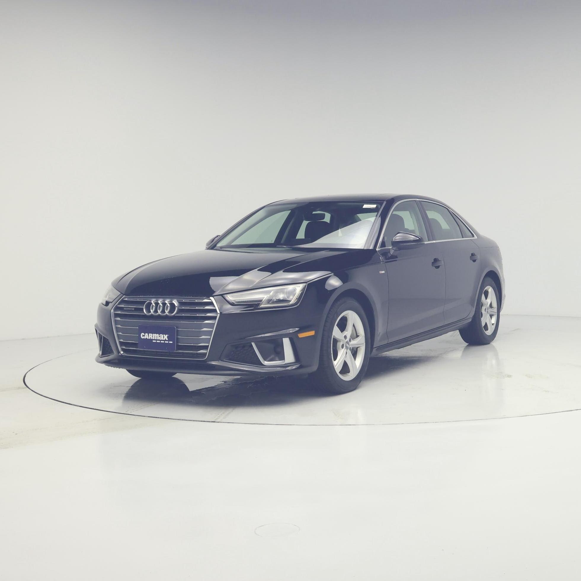 Thumbnail: 2019 Audi A4 - 4
