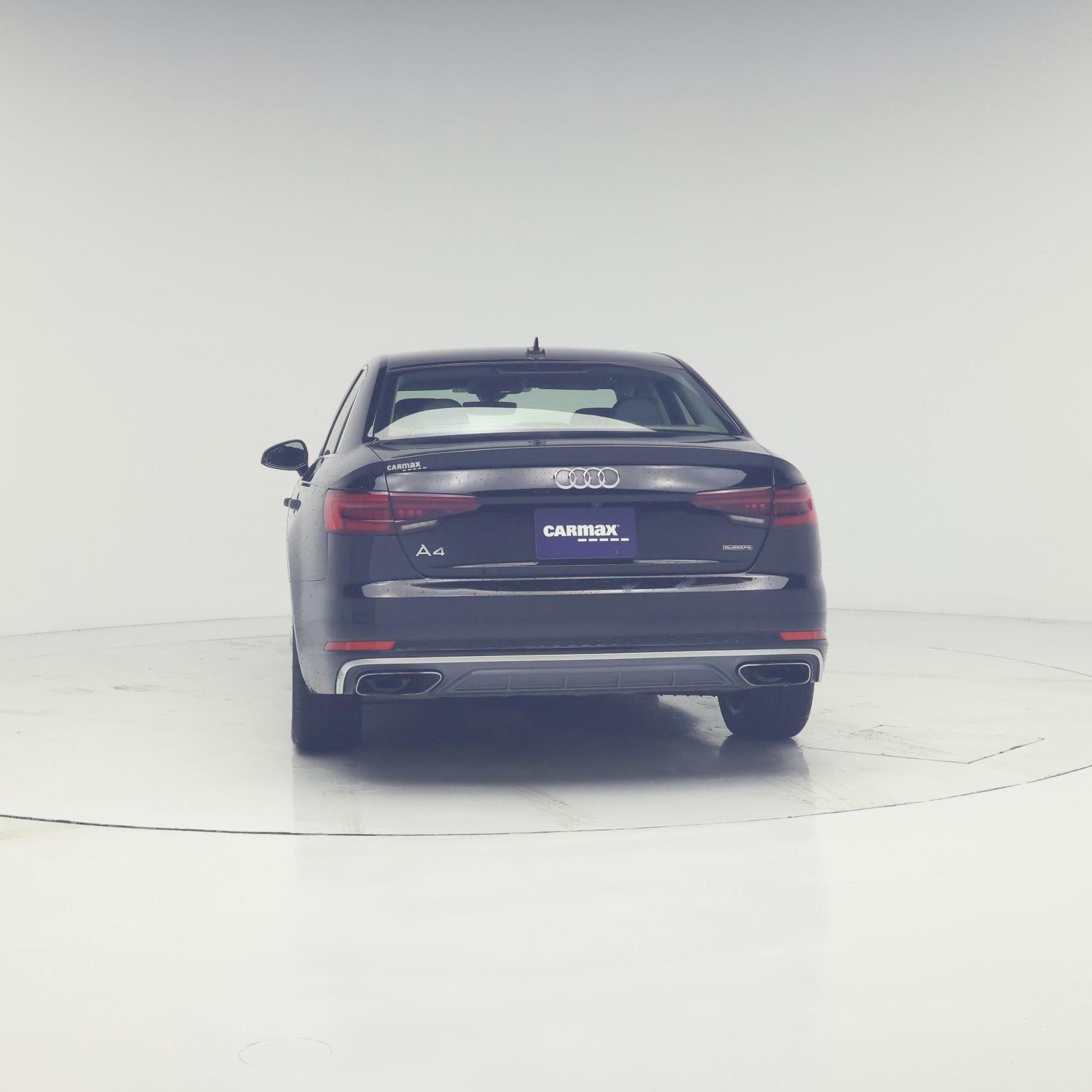 Thumbnail: 2019 Audi A4 - 6