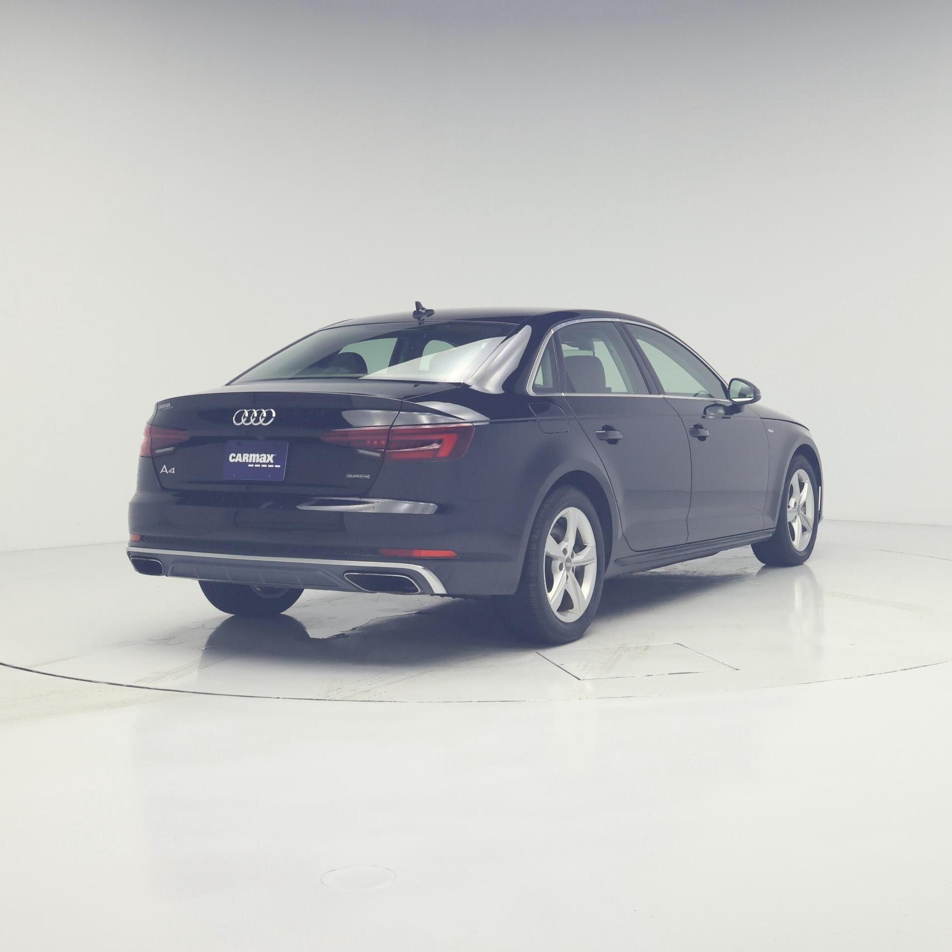Thumbnail: 2019 Audi A4 - 8