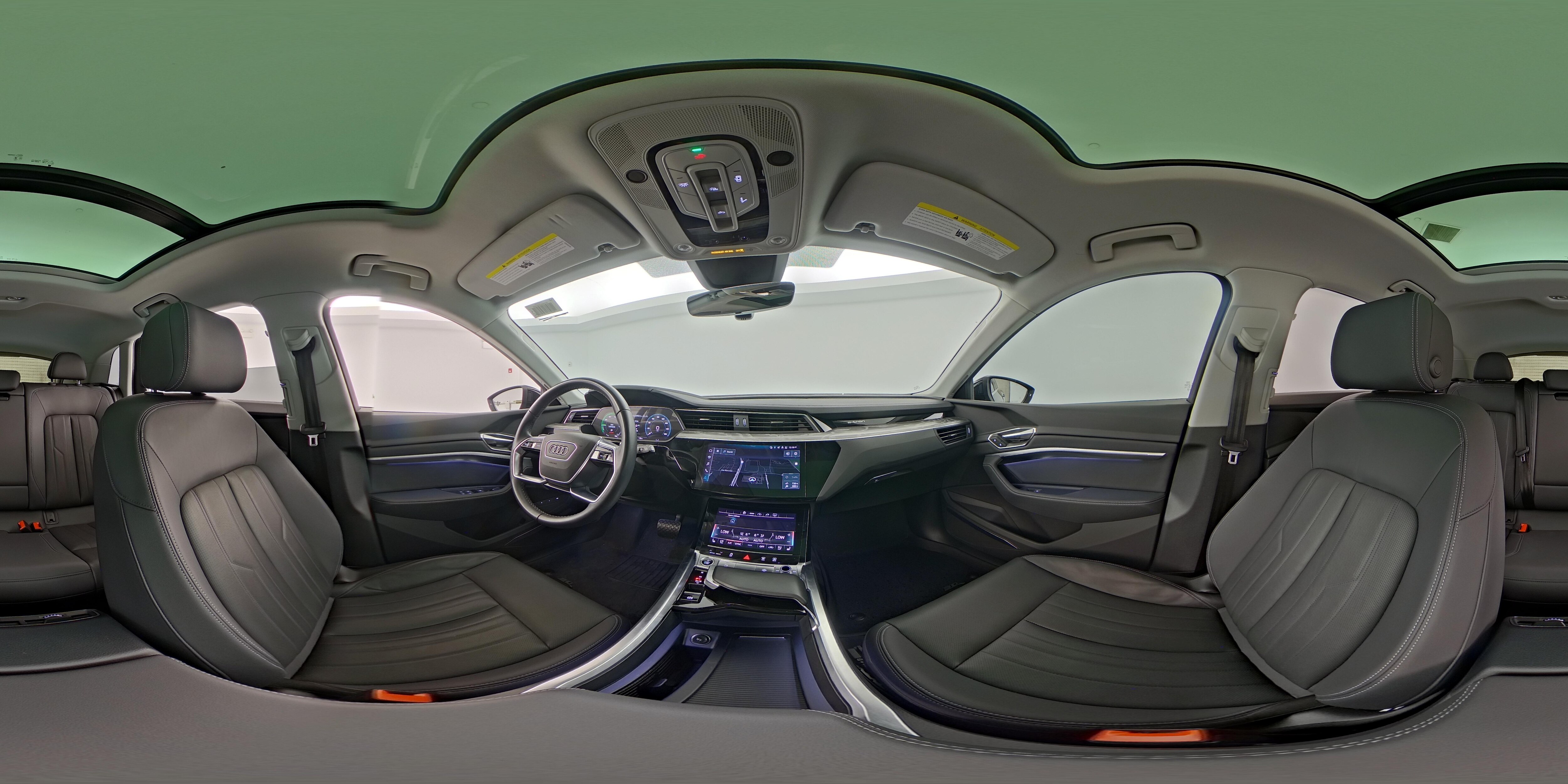2024 Audi Q8 e-tron Premium Plus - Photo 25