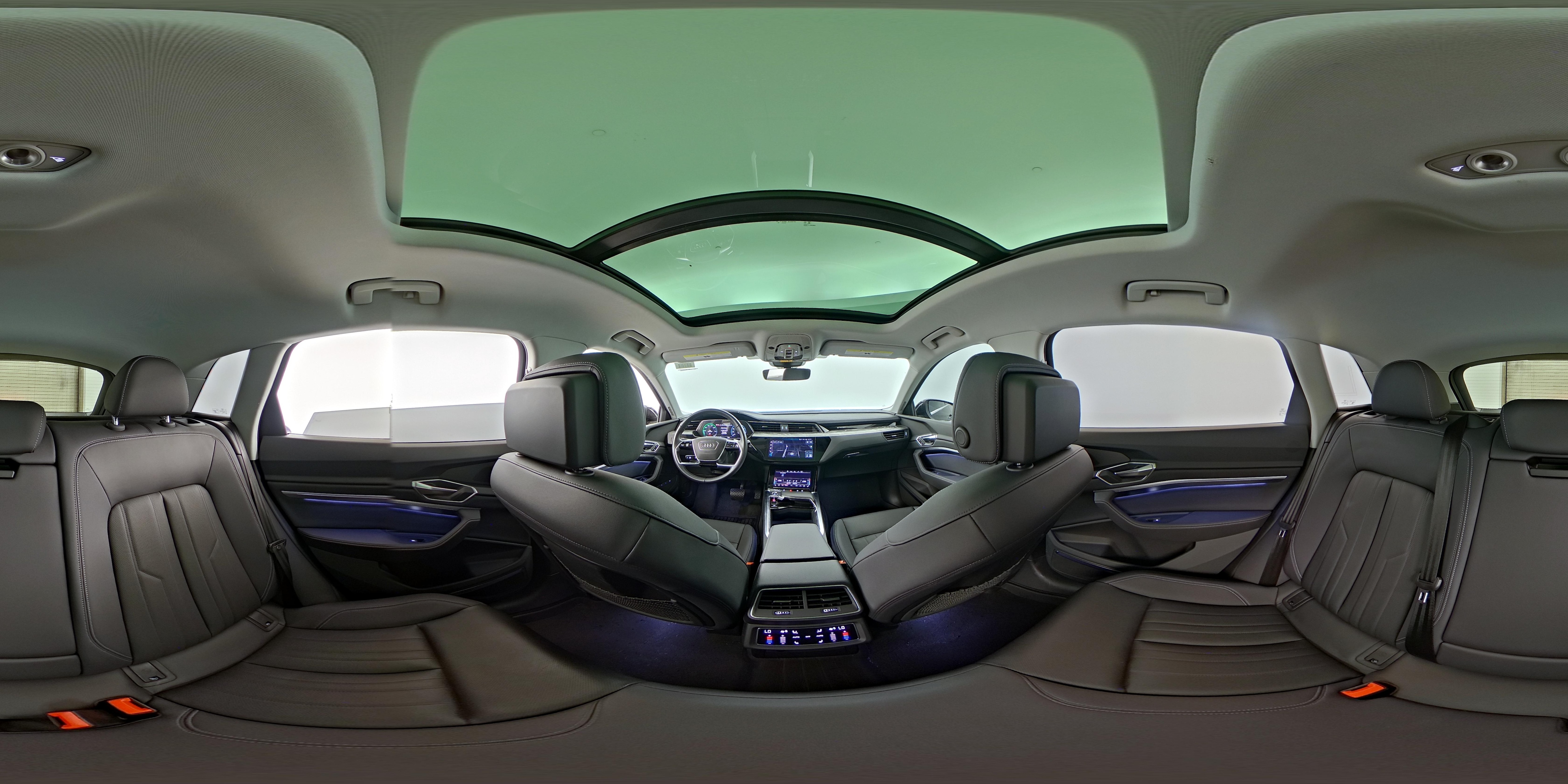 2024 Audi Q8 e-tron Premium Plus - Photo 26