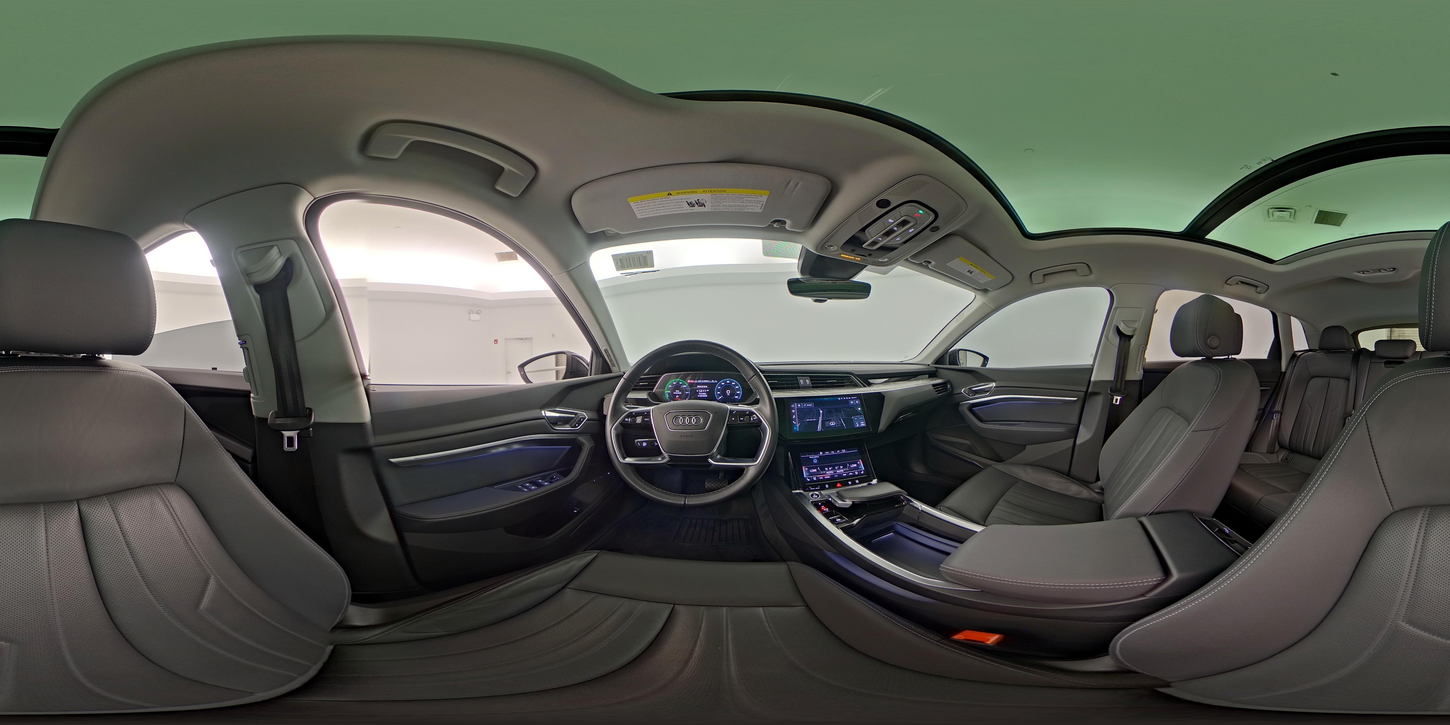 2024 Audi Q8 e-tron Premium Plus - Photo 27