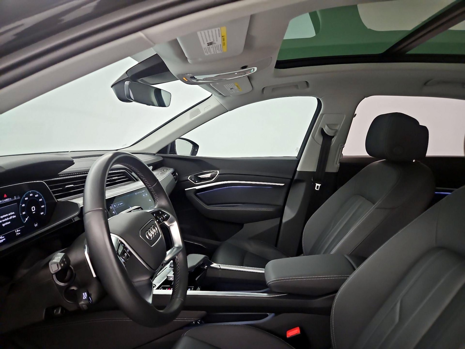 2024 Audi Q8 e-tron Premium Plus - Photo 19