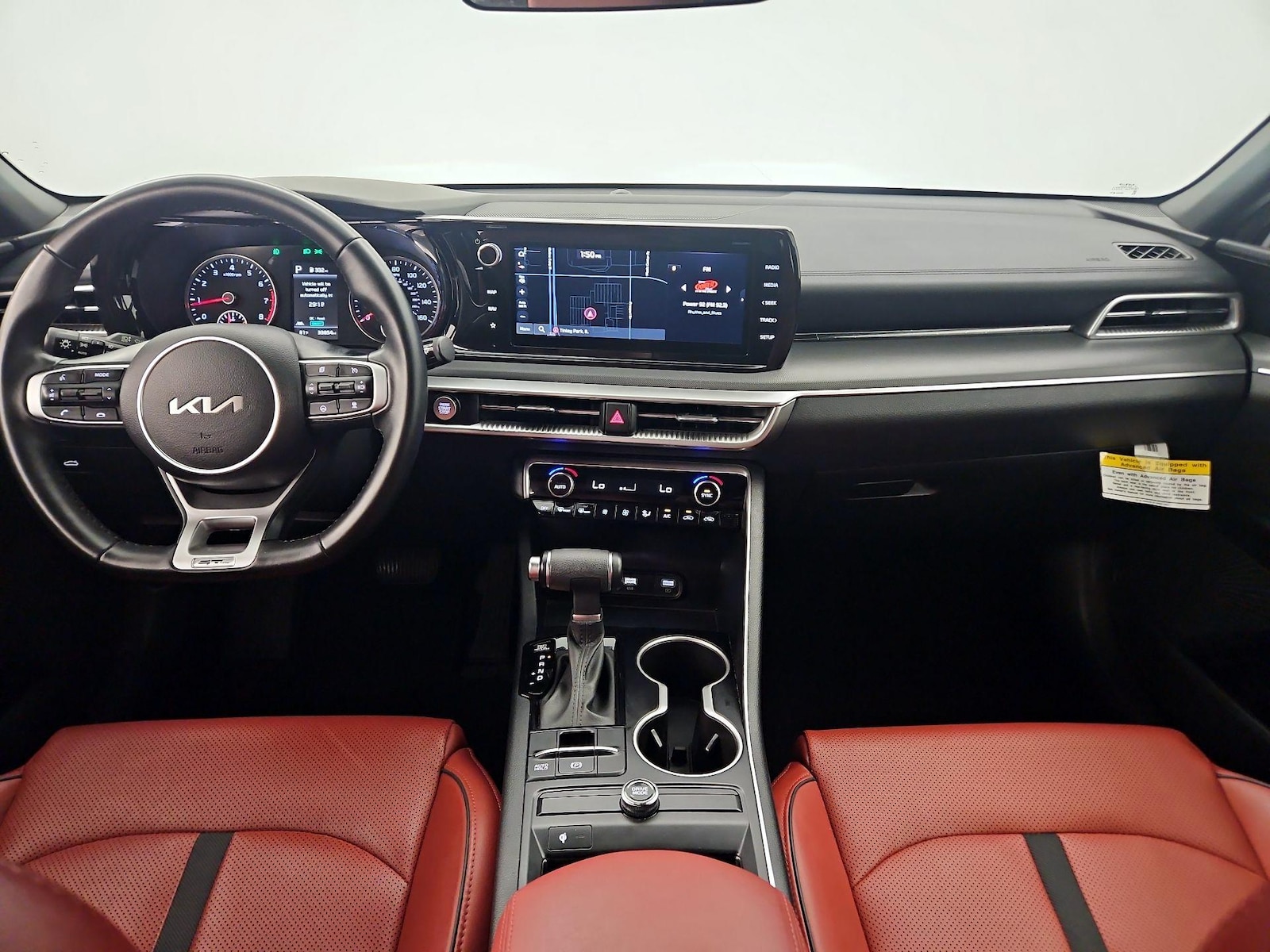 2023 Kia K5 GT-Line - Photo 10