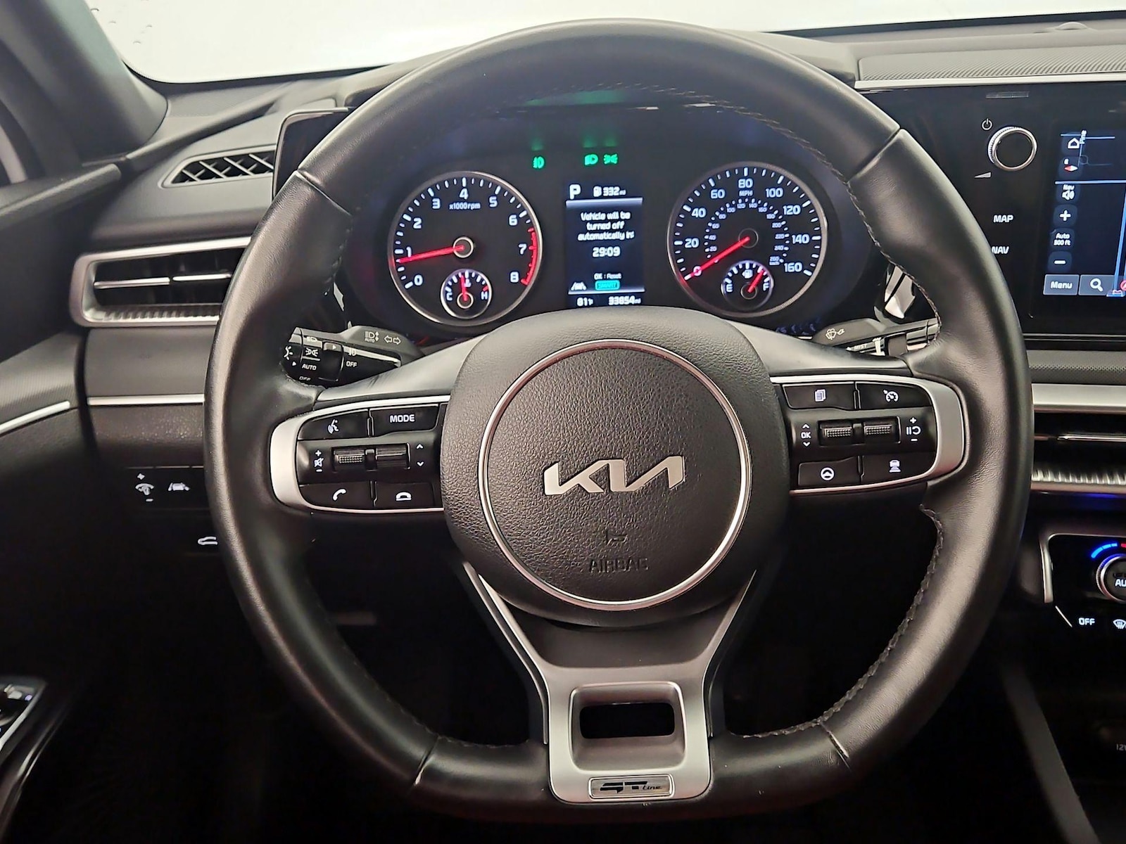 2023 Kia K5 GT-Line - Photo 11