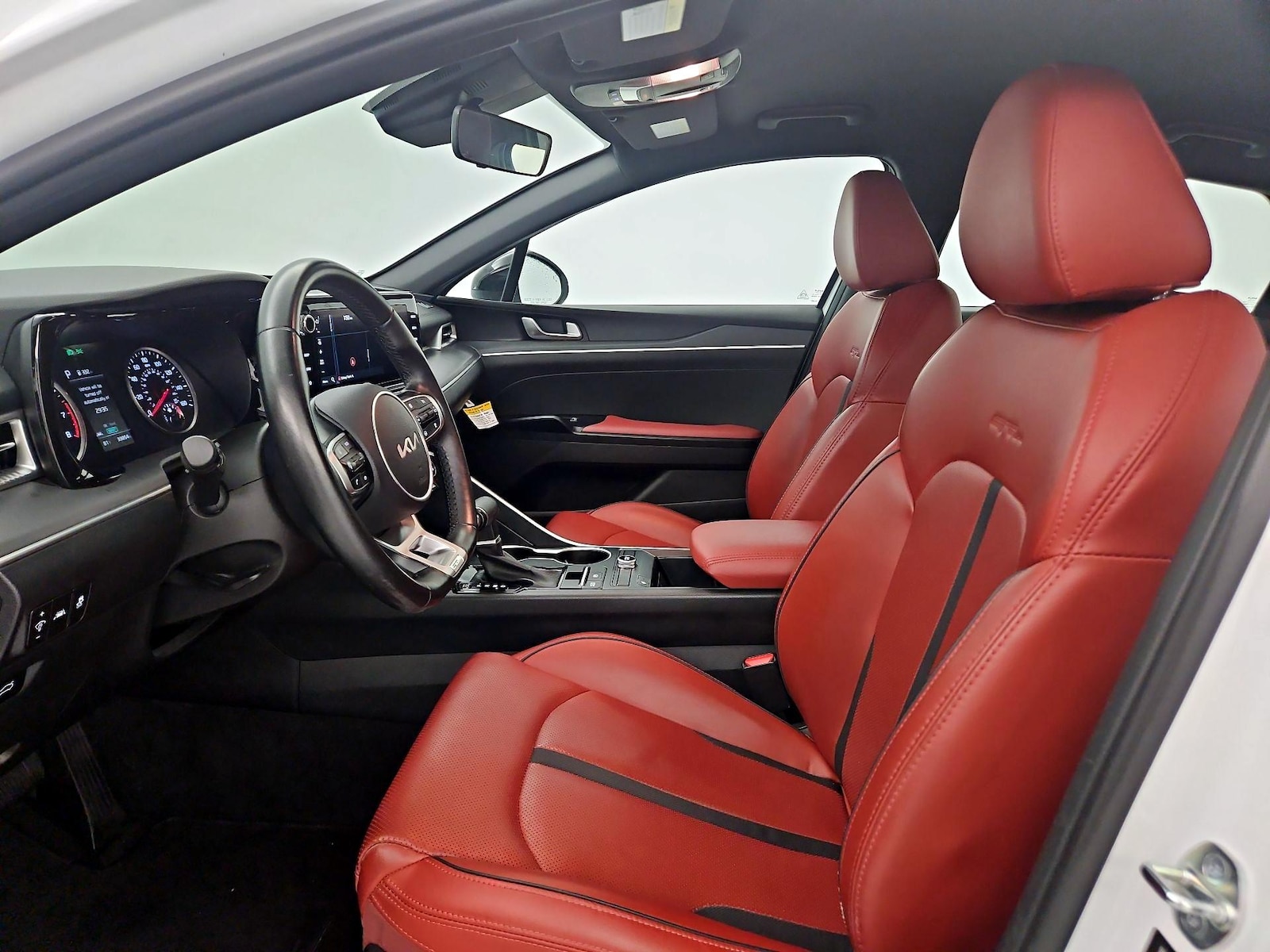 2023 Kia K5 GT-Line - Photo 12