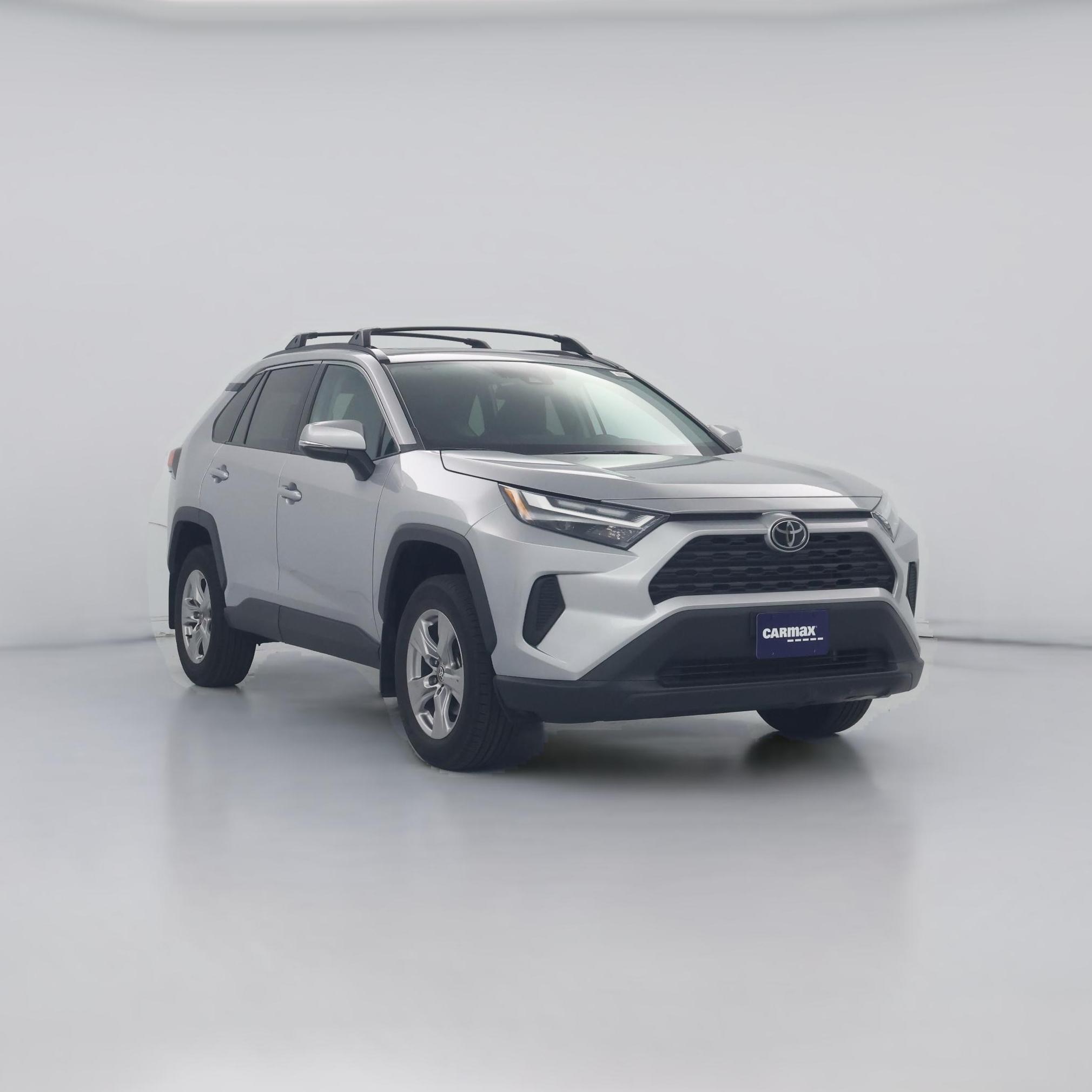 Thumbnail: 2022 Toyota RAV4 - 1