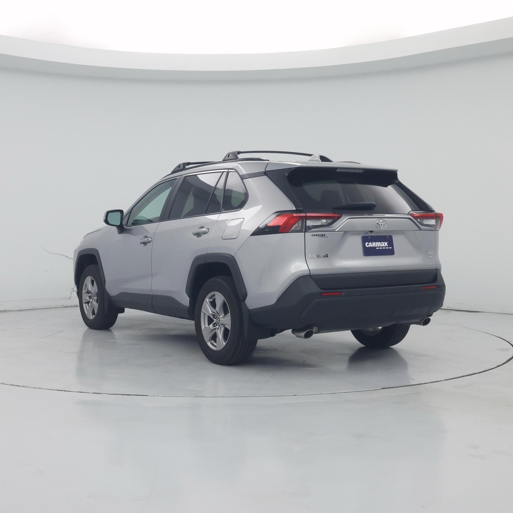 Thumbnail: 2022 Toyota RAV4 - 2