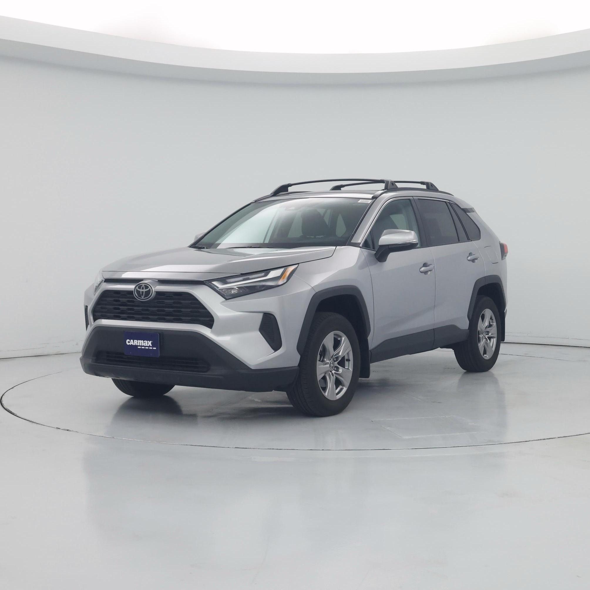 Thumbnail: 2022 Toyota RAV4 - 4