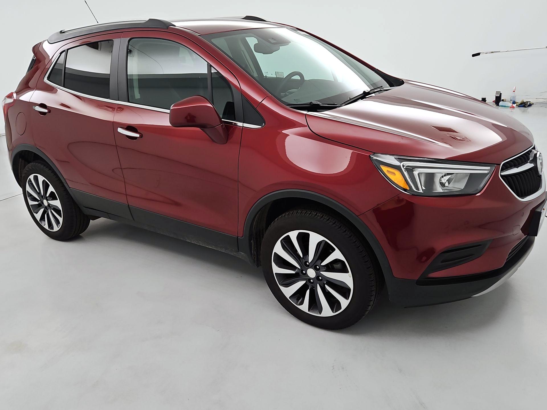 Thumbnail: 2022 Buick Encore - 1