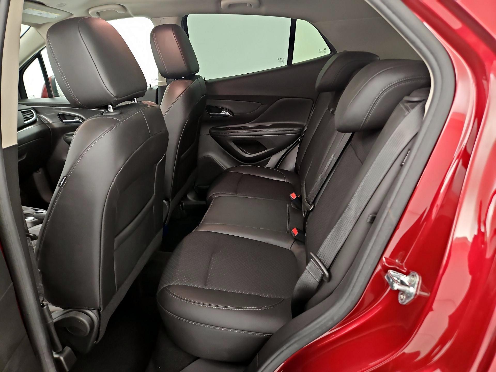 Thumbnail: 2022 Buick Encore - 17