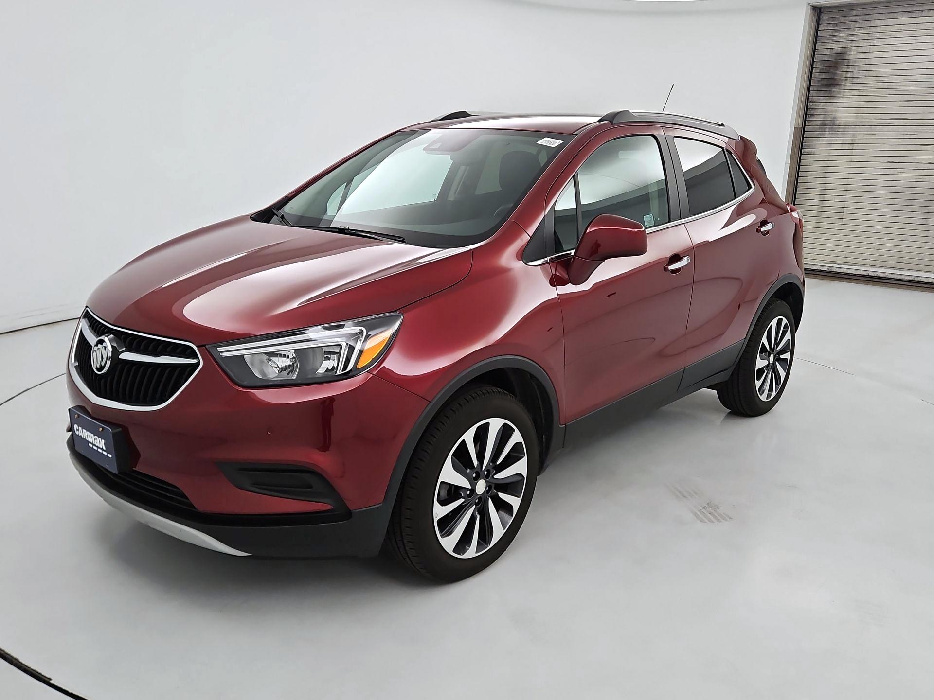 Thumbnail: 2022 Buick Encore - 3