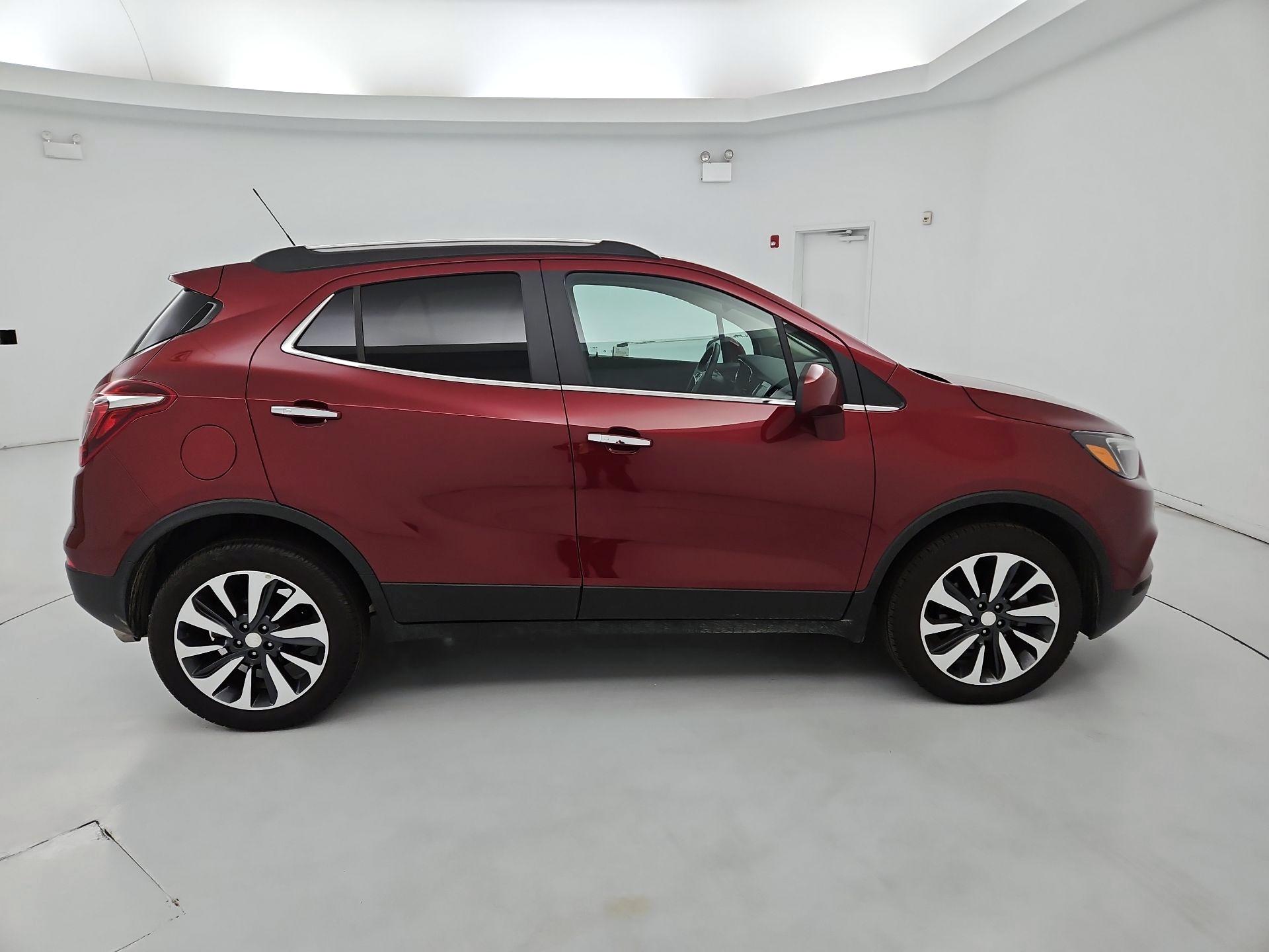 Thumbnail: 2022 Buick Encore - 4
