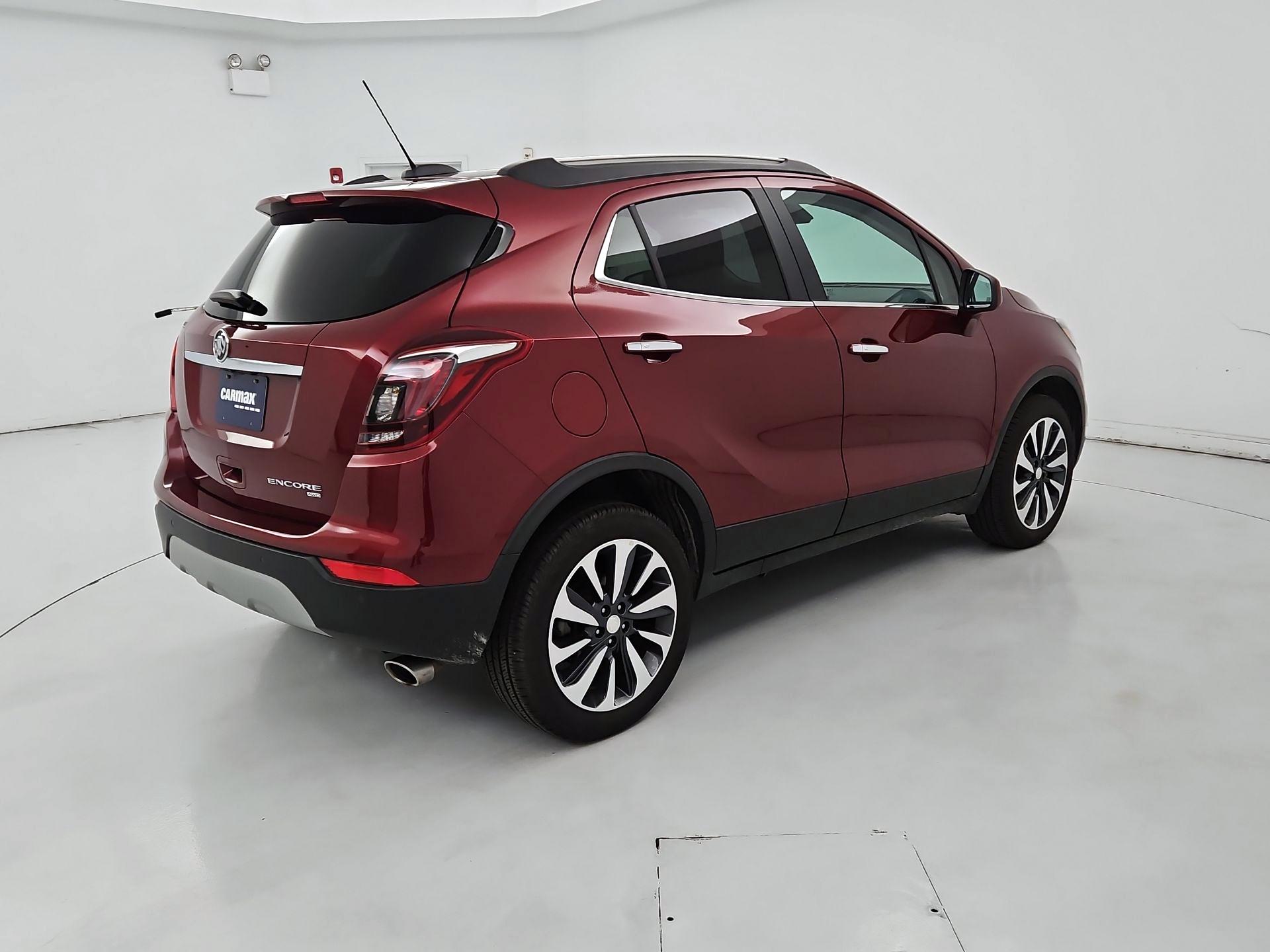 Thumbnail: 2022 Buick Encore - 5