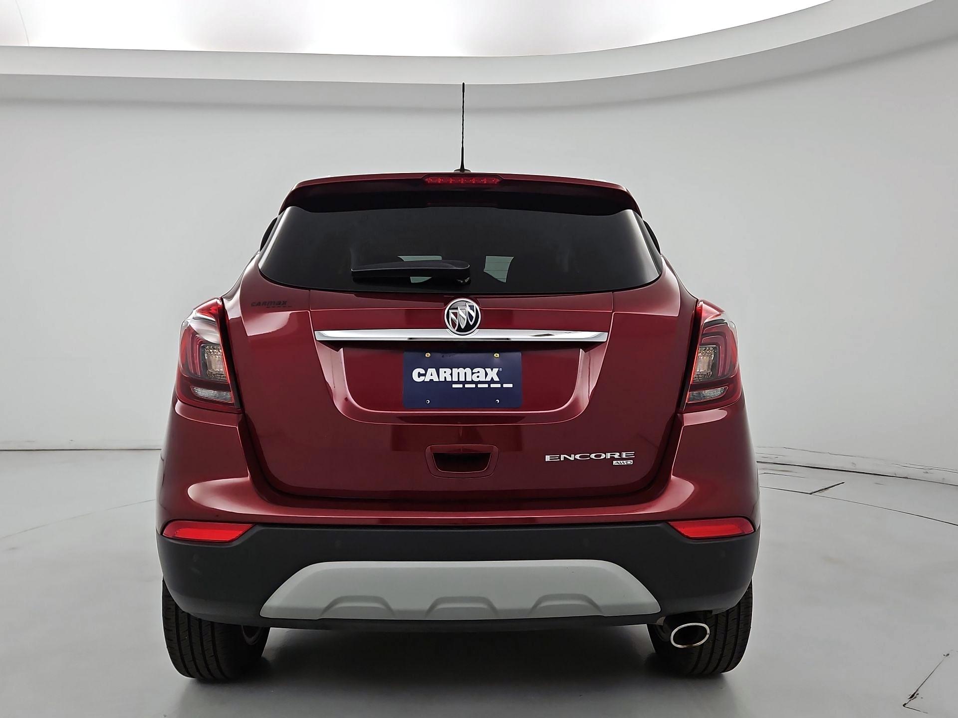 Thumbnail: 2022 Buick Encore - 6