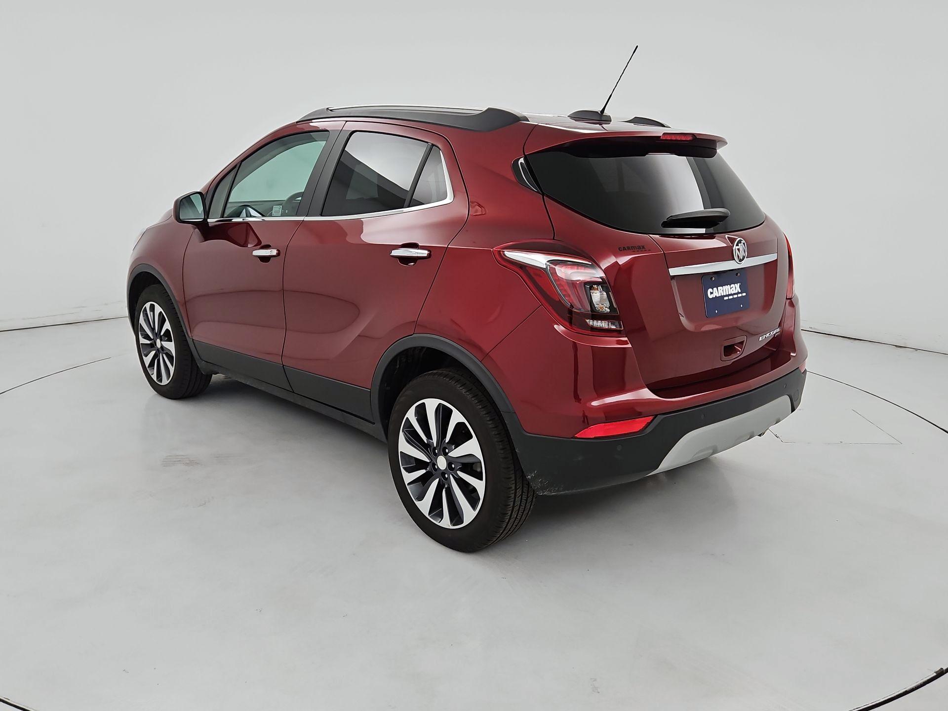 Thumbnail: 2022 Buick Encore - 7