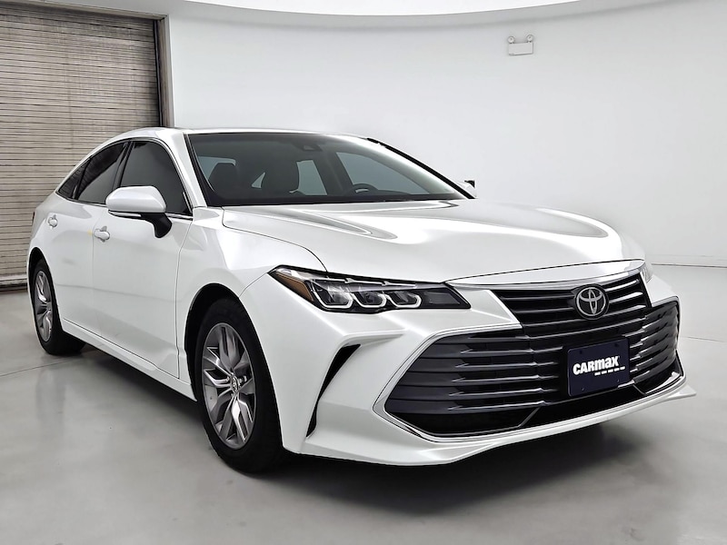 2021 Toyota Avalon XLE