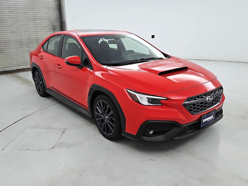 2023 Subaru WRX Limited