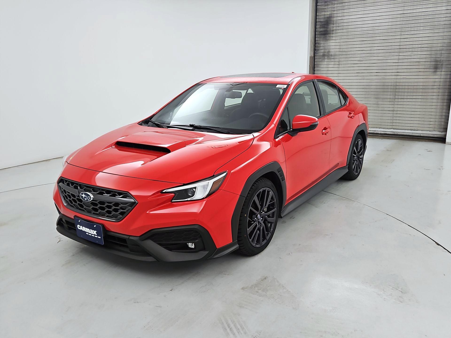 Thumbnail: 2023 Subaru WRX - 3