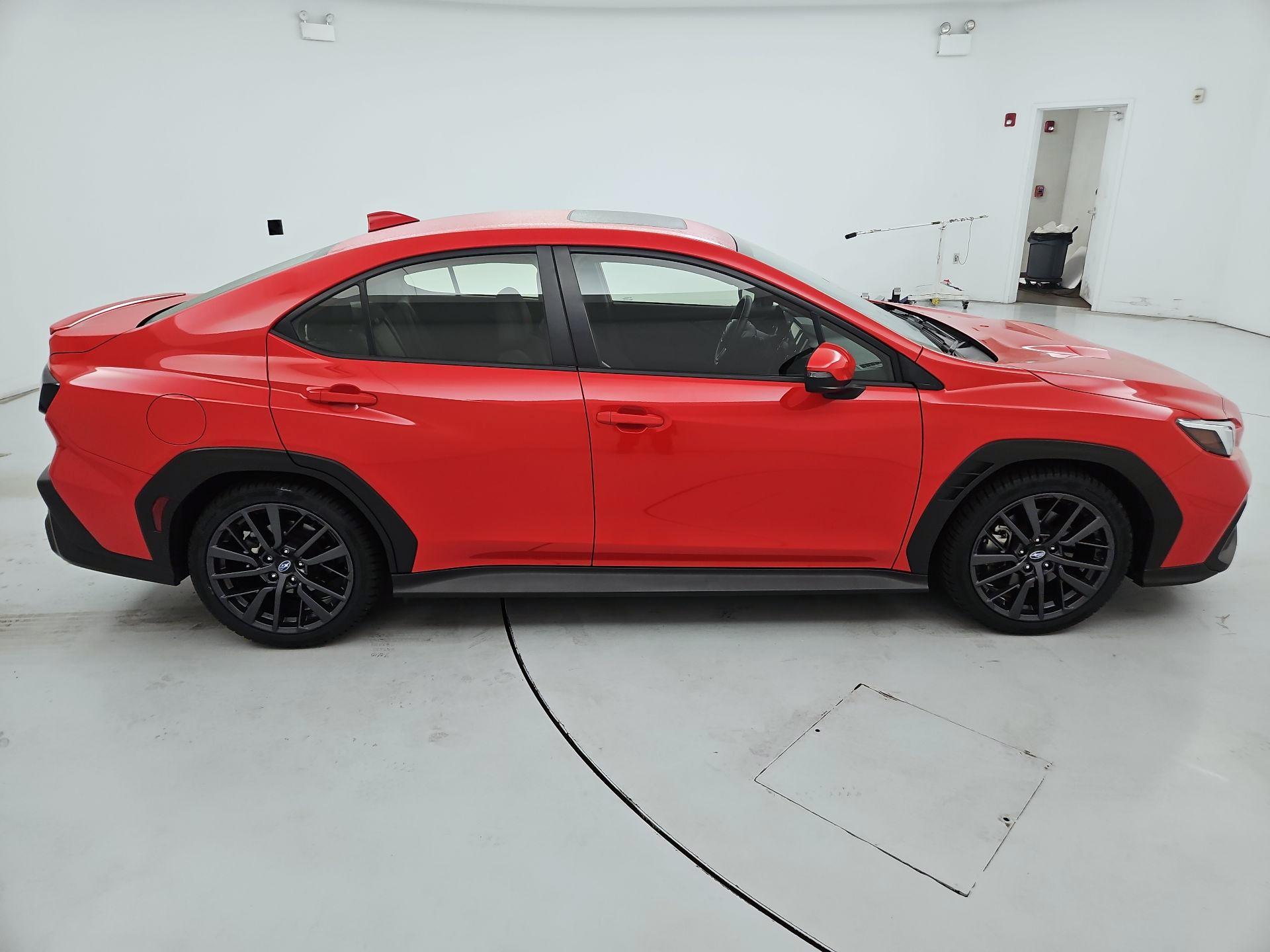 Thumbnail: 2023 Subaru WRX - 4