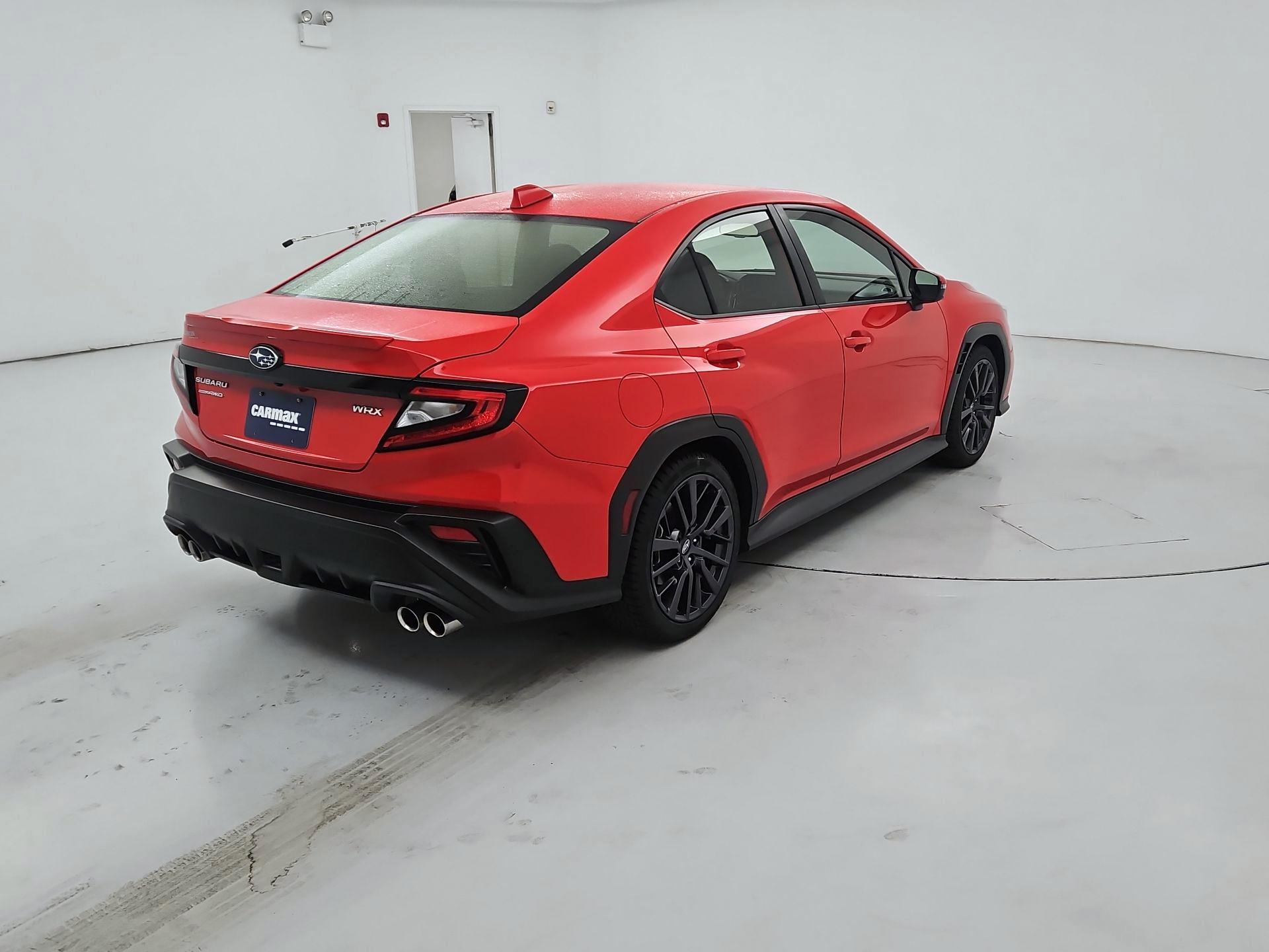 Thumbnail: 2023 Subaru WRX - 5