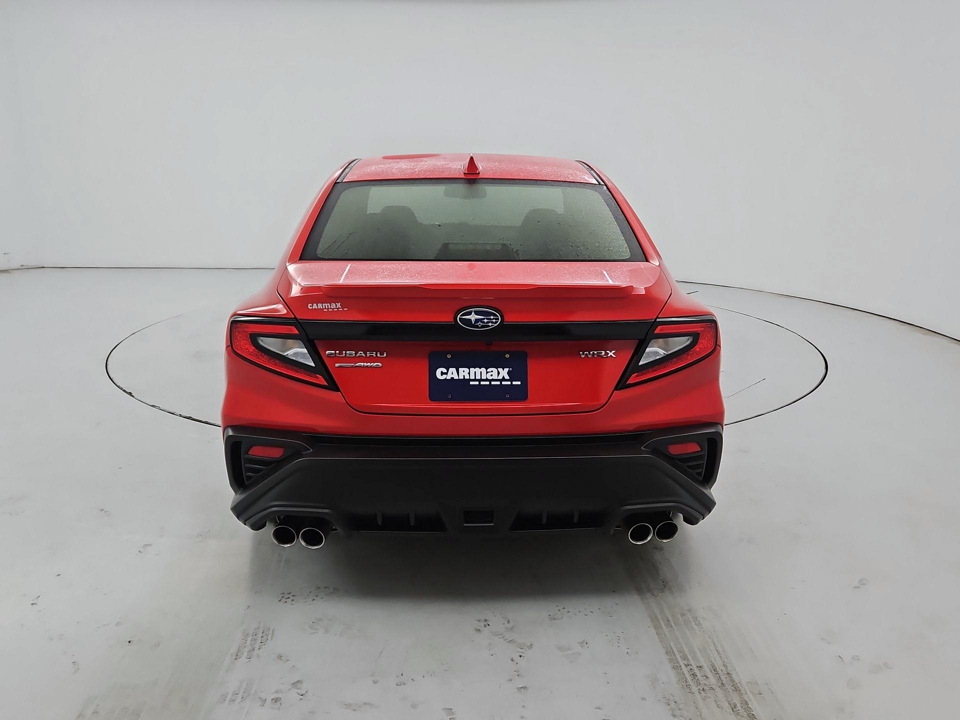 Thumbnail: 2023 Subaru WRX - 6