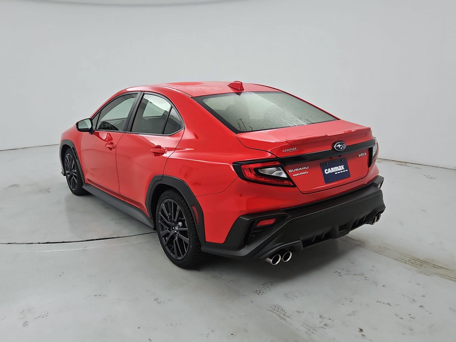 Thumbnail: 2023 Subaru WRX - 7