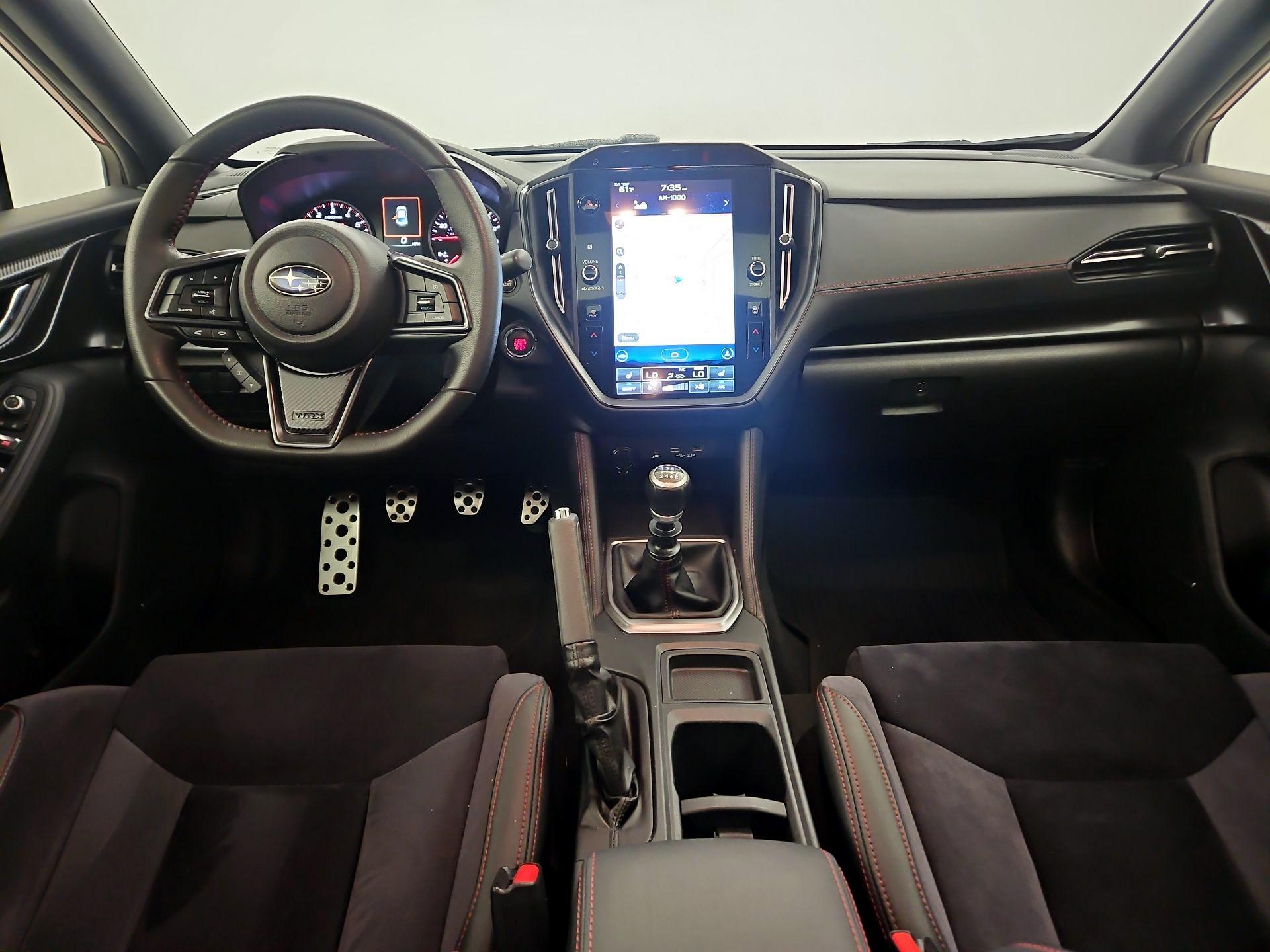 Thumbnail: 2023 Subaru WRX - 8