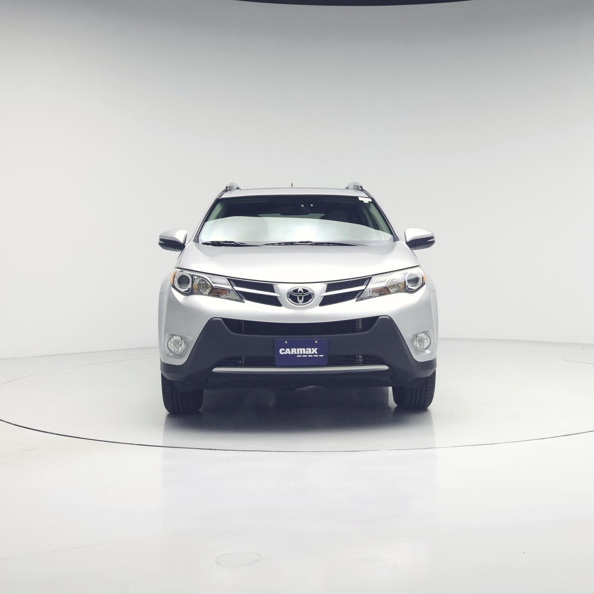 Thumbnail: 2015 Toyota RAV4 - 5