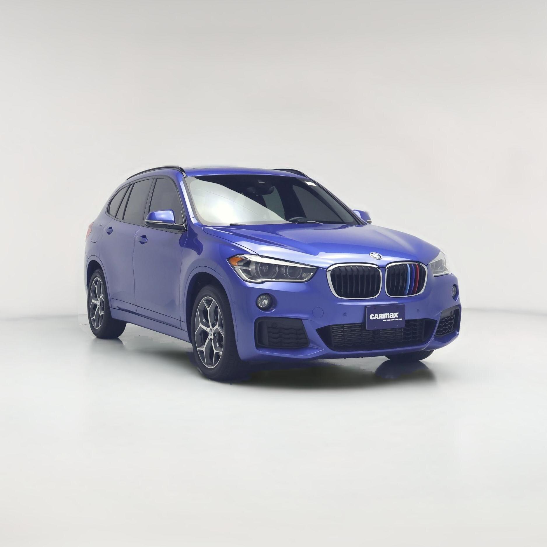 Thumbnail: 2017 BMW X1 - 1
