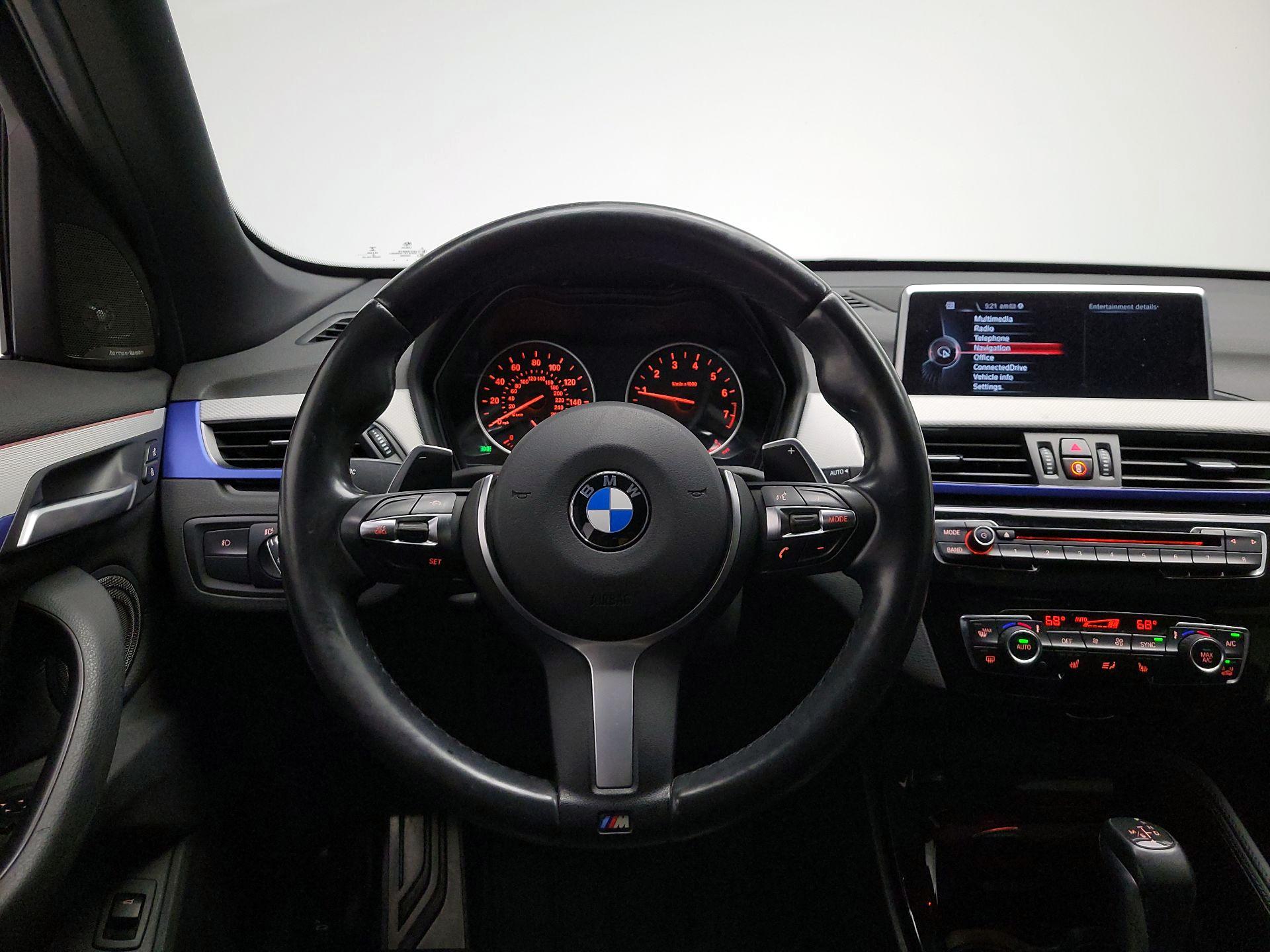Thumbnail: 2017 BMW X1 - 10