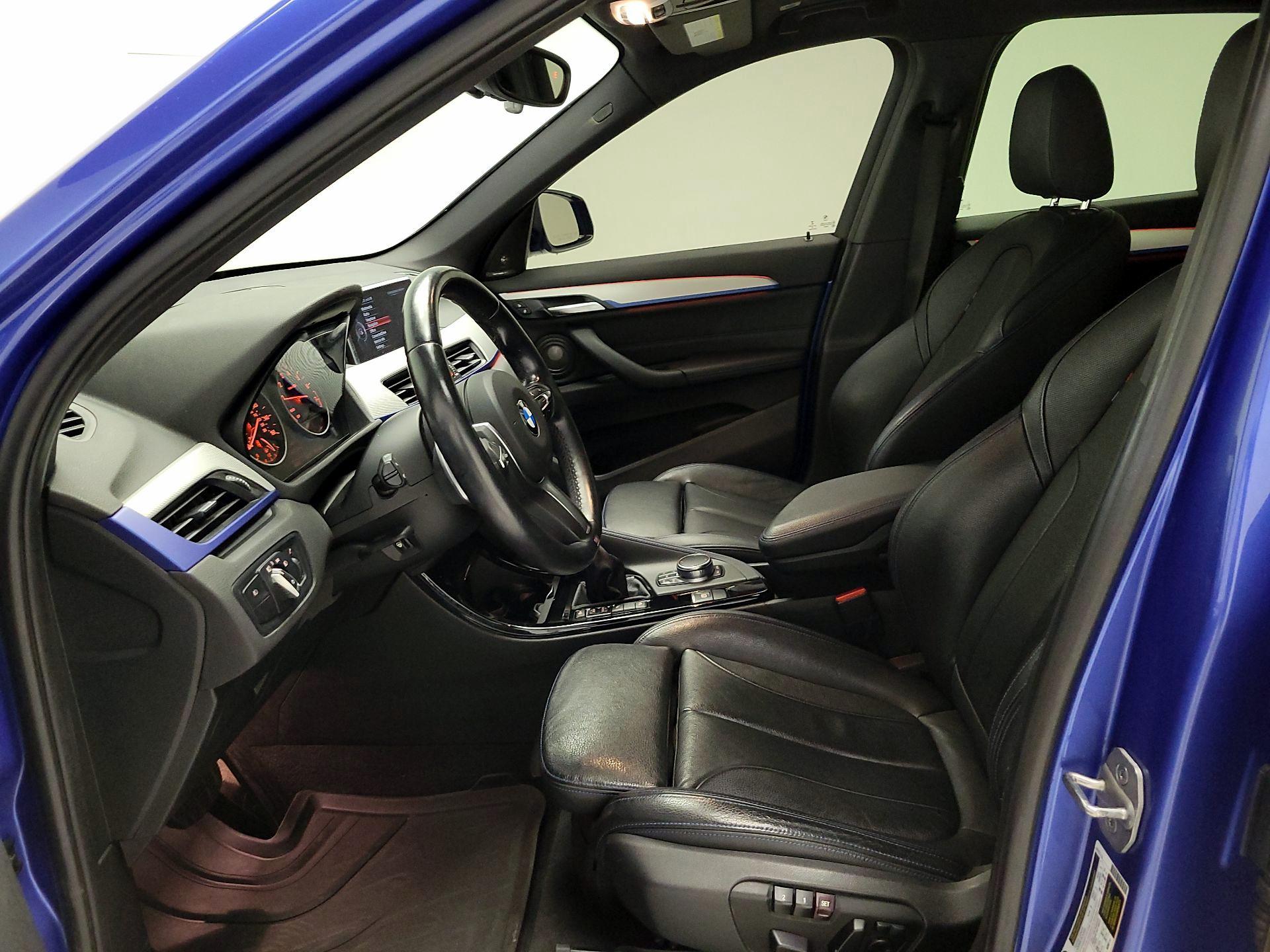 Thumbnail: 2017 BMW X1 - 11