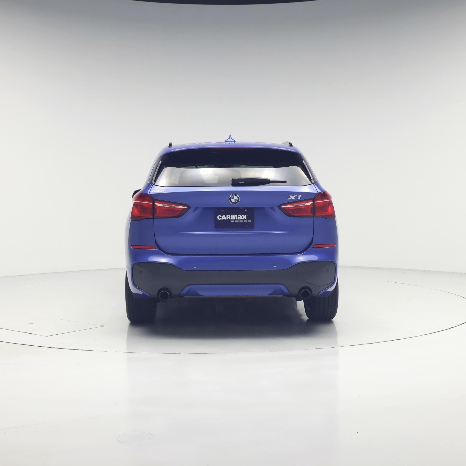Thumbnail: 2017 BMW X1 - 6