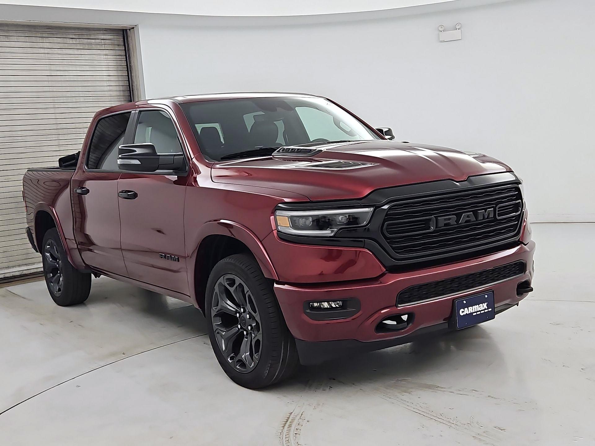 Thumbnail: 2024 RAM 1500 - 1