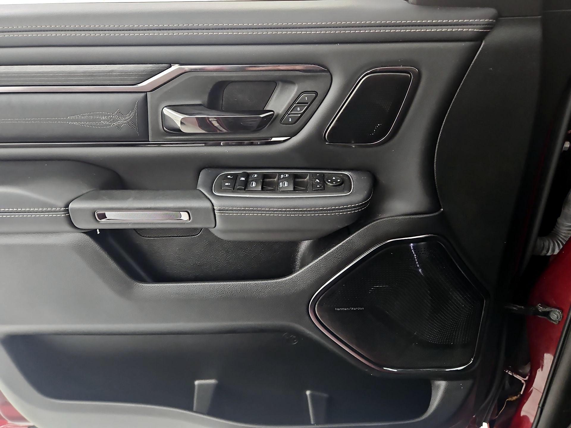 Thumbnail: 2024 RAM 1500 - 10