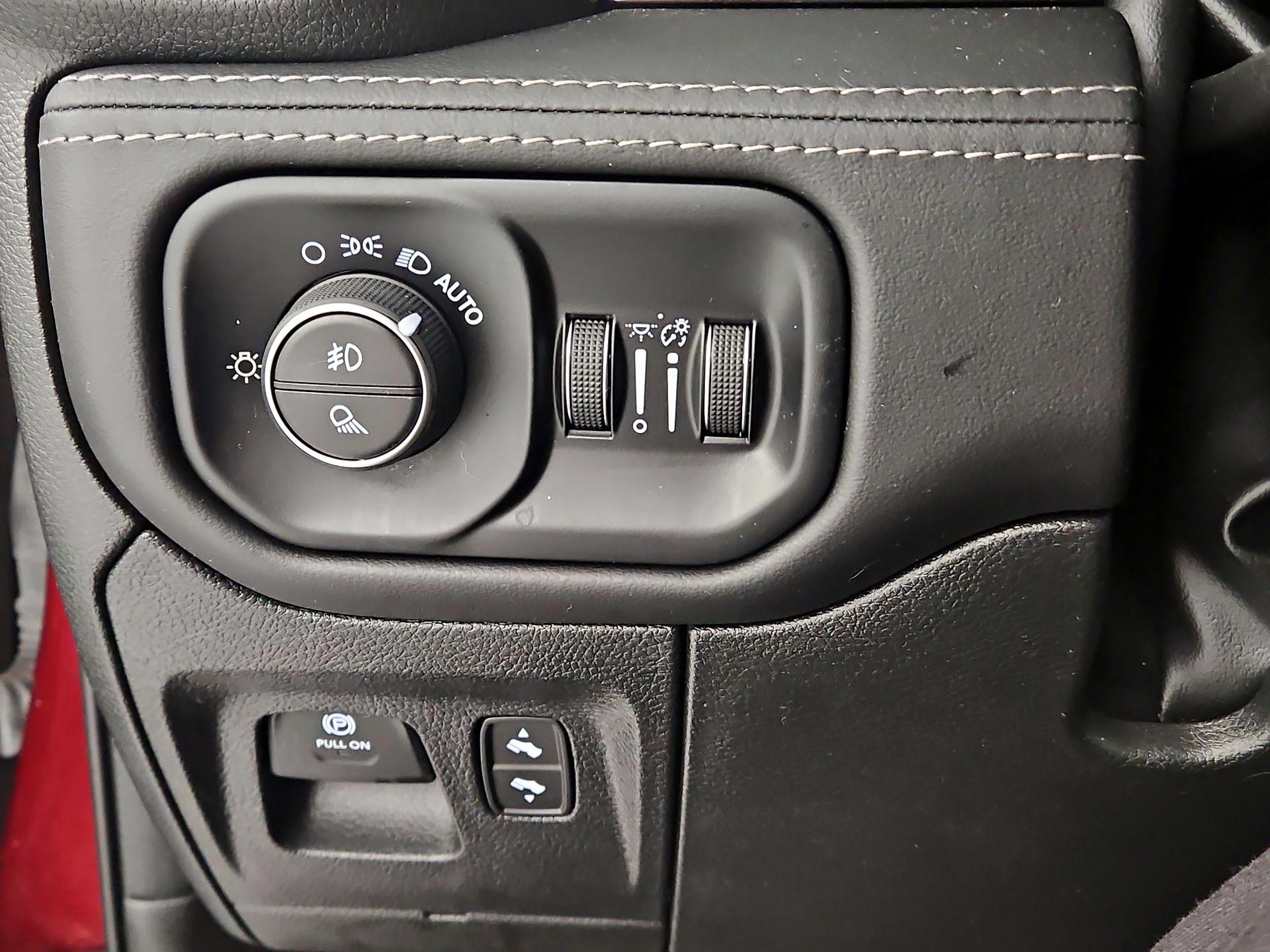 Thumbnail: 2024 RAM 1500 - 11
