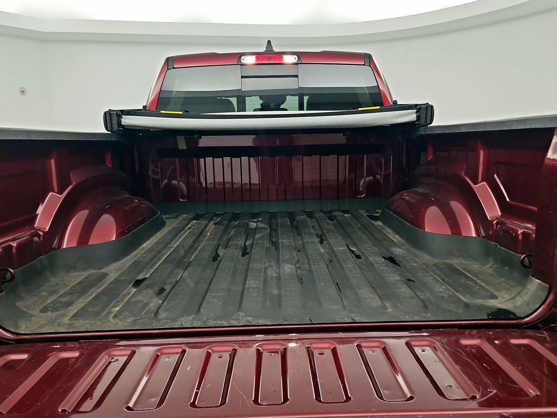 Thumbnail: 2024 RAM 1500 - 20