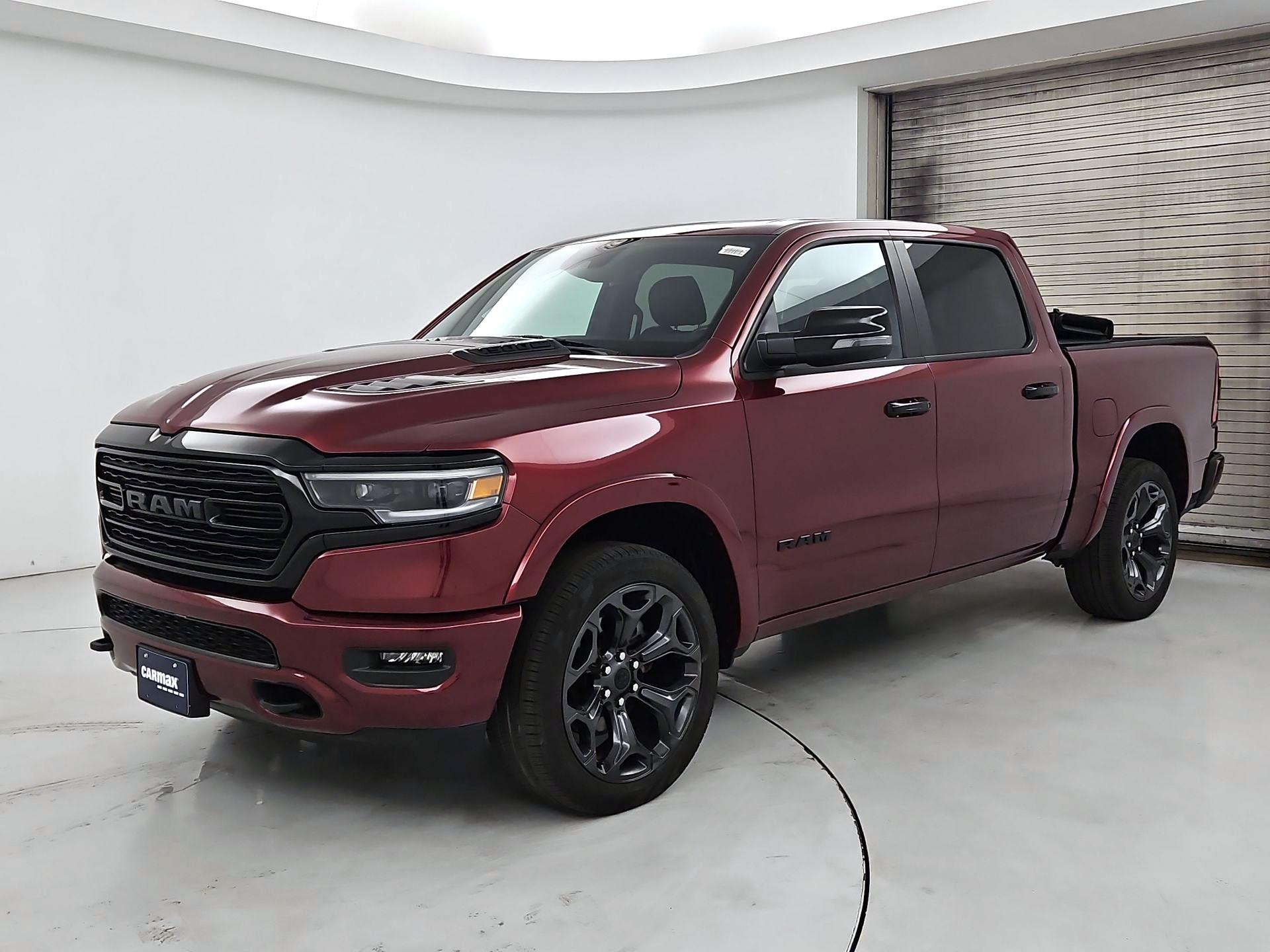 Thumbnail: 2024 RAM 1500 - 3