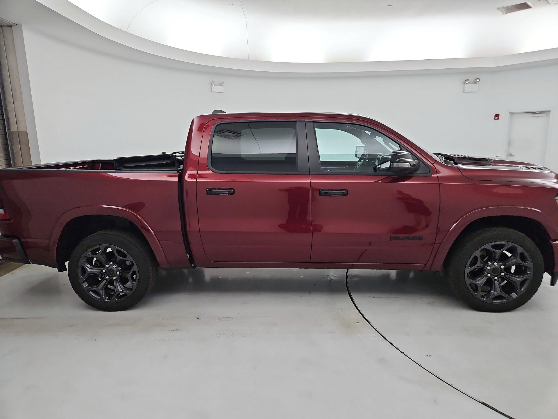 Thumbnail: 2024 RAM 1500 - 4