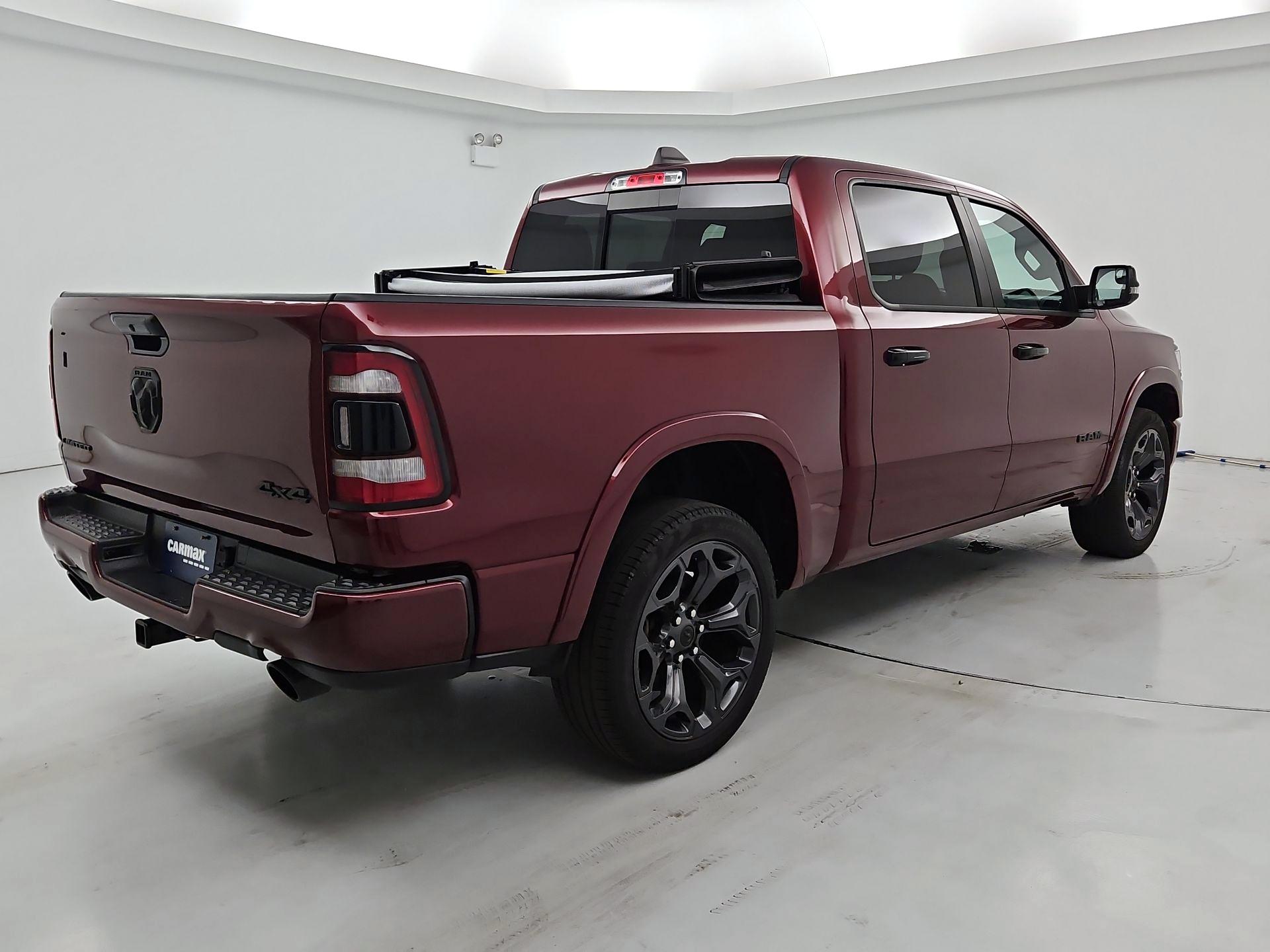 Thumbnail: 2024 RAM 1500 - 5