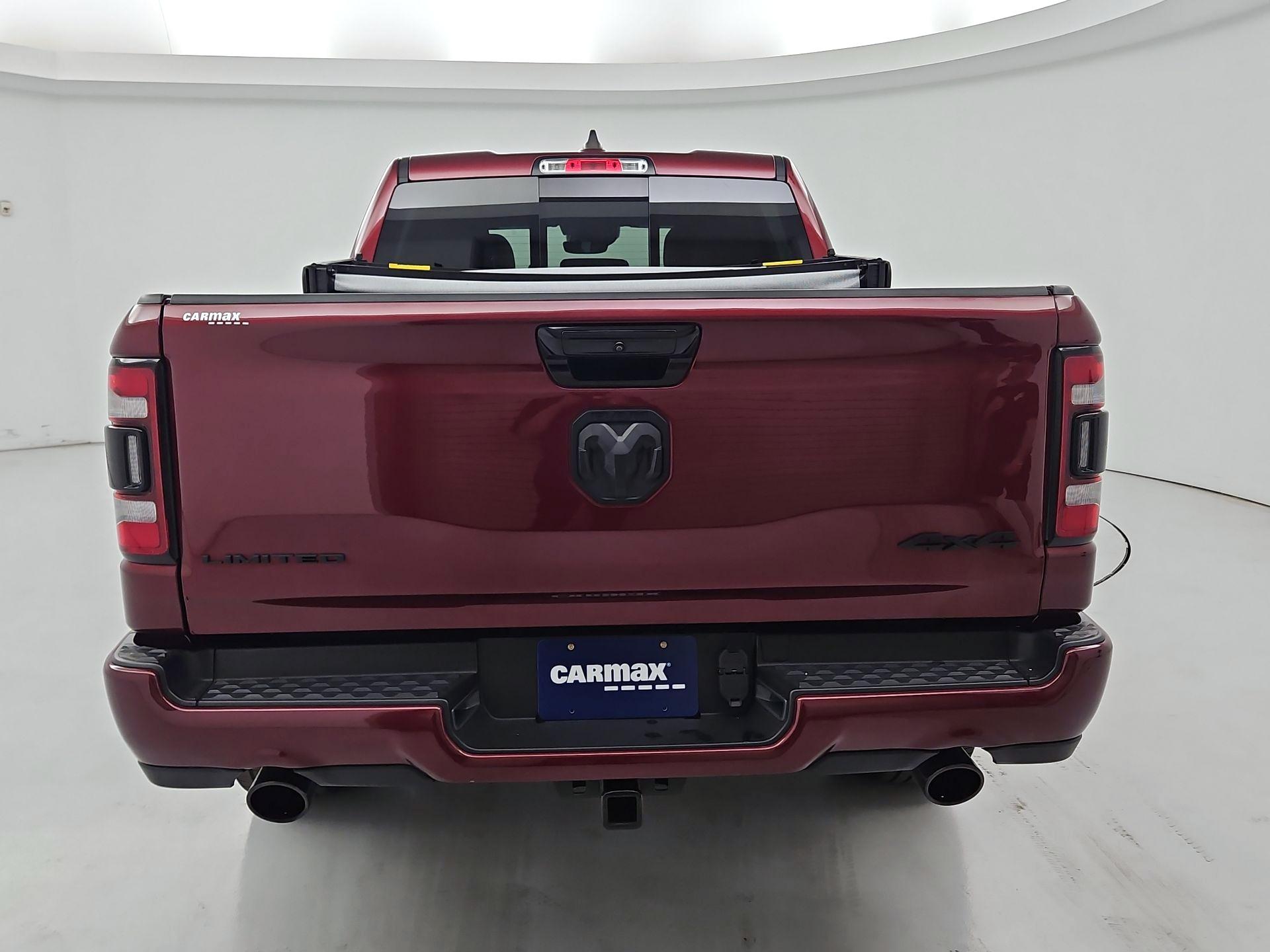 Thumbnail: 2024 RAM 1500 - 6