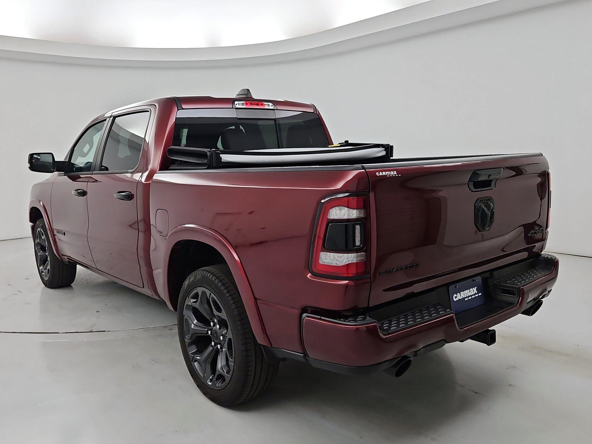 Thumbnail: 2024 RAM 1500 - 7