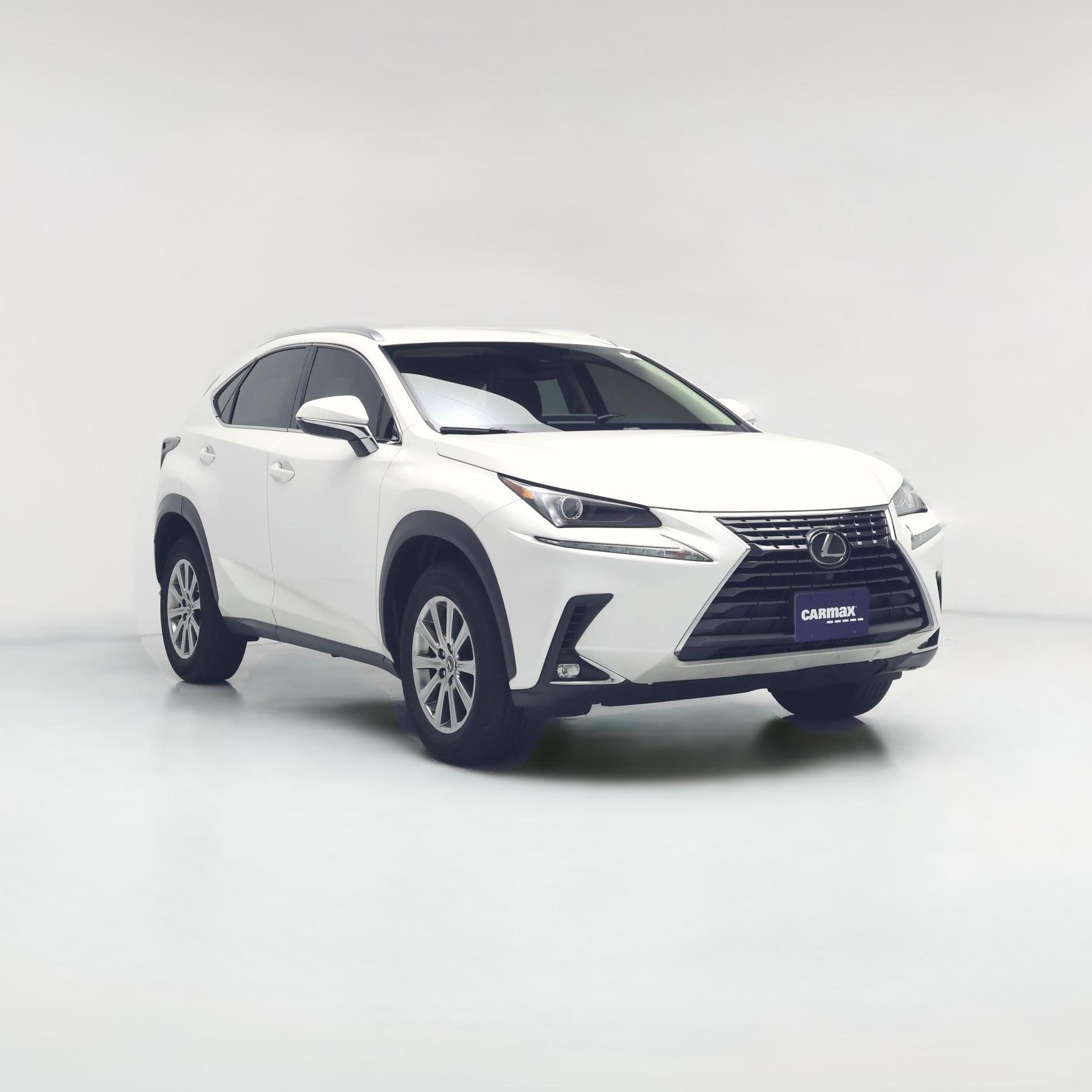 Thumbnail: 2021 Lexus NX - 1