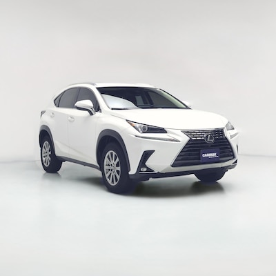2021 Lexus NX 300